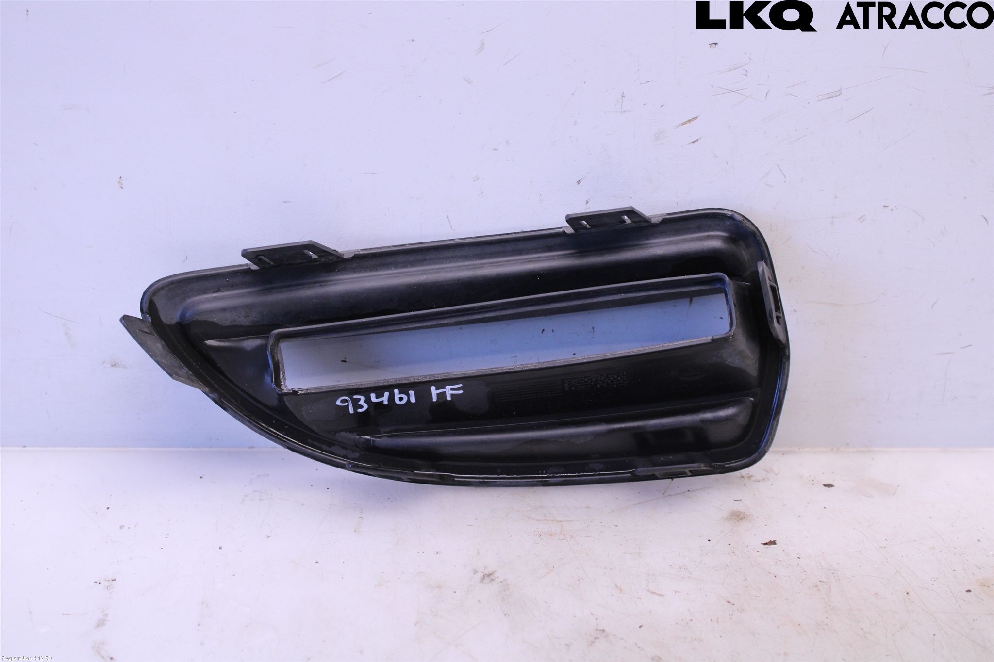 Fiat PANDA 12- Dimljussarg Fram