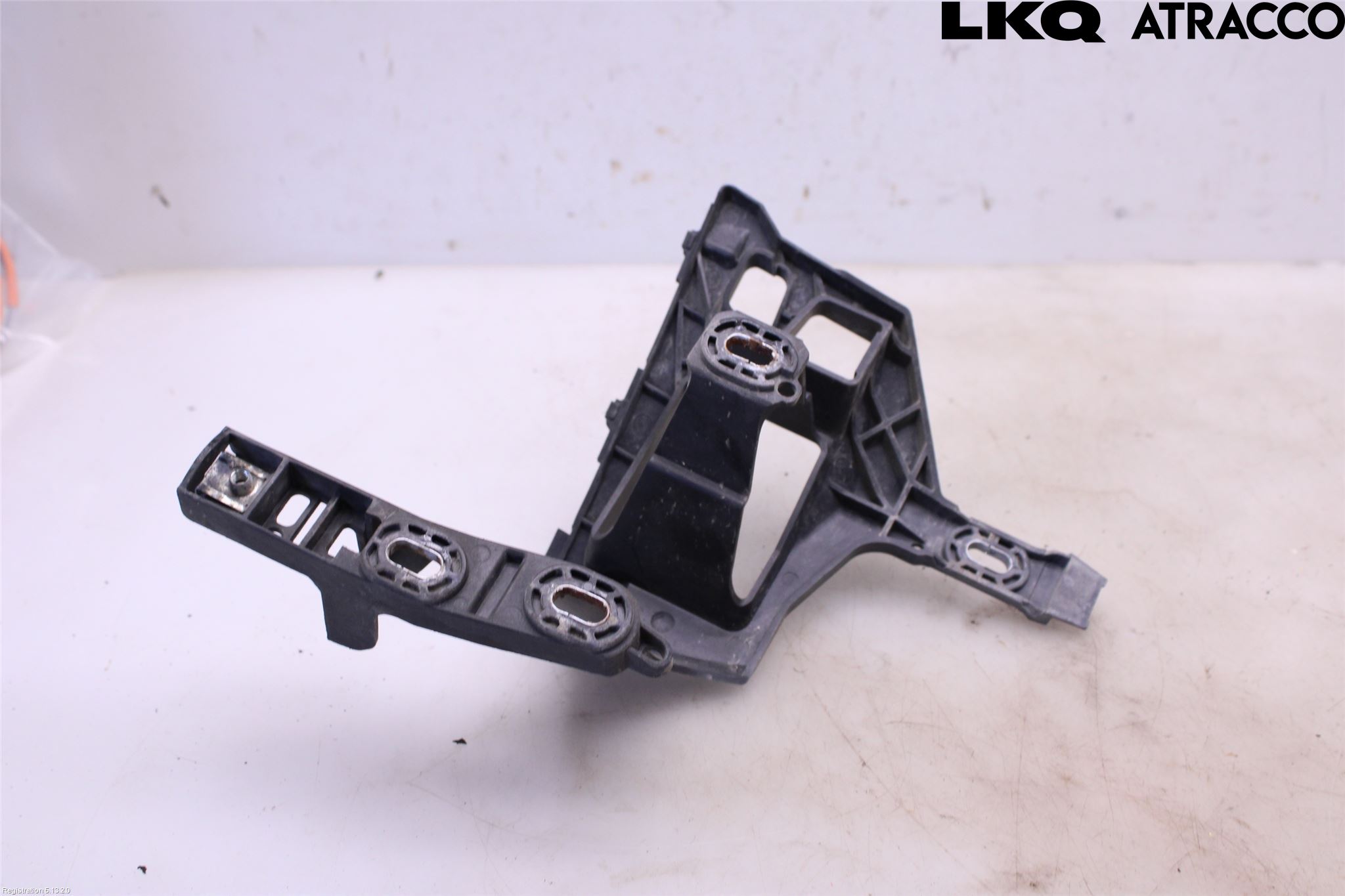 Opel CORSA E 15-19 Stötfångarfäste Fram Hö