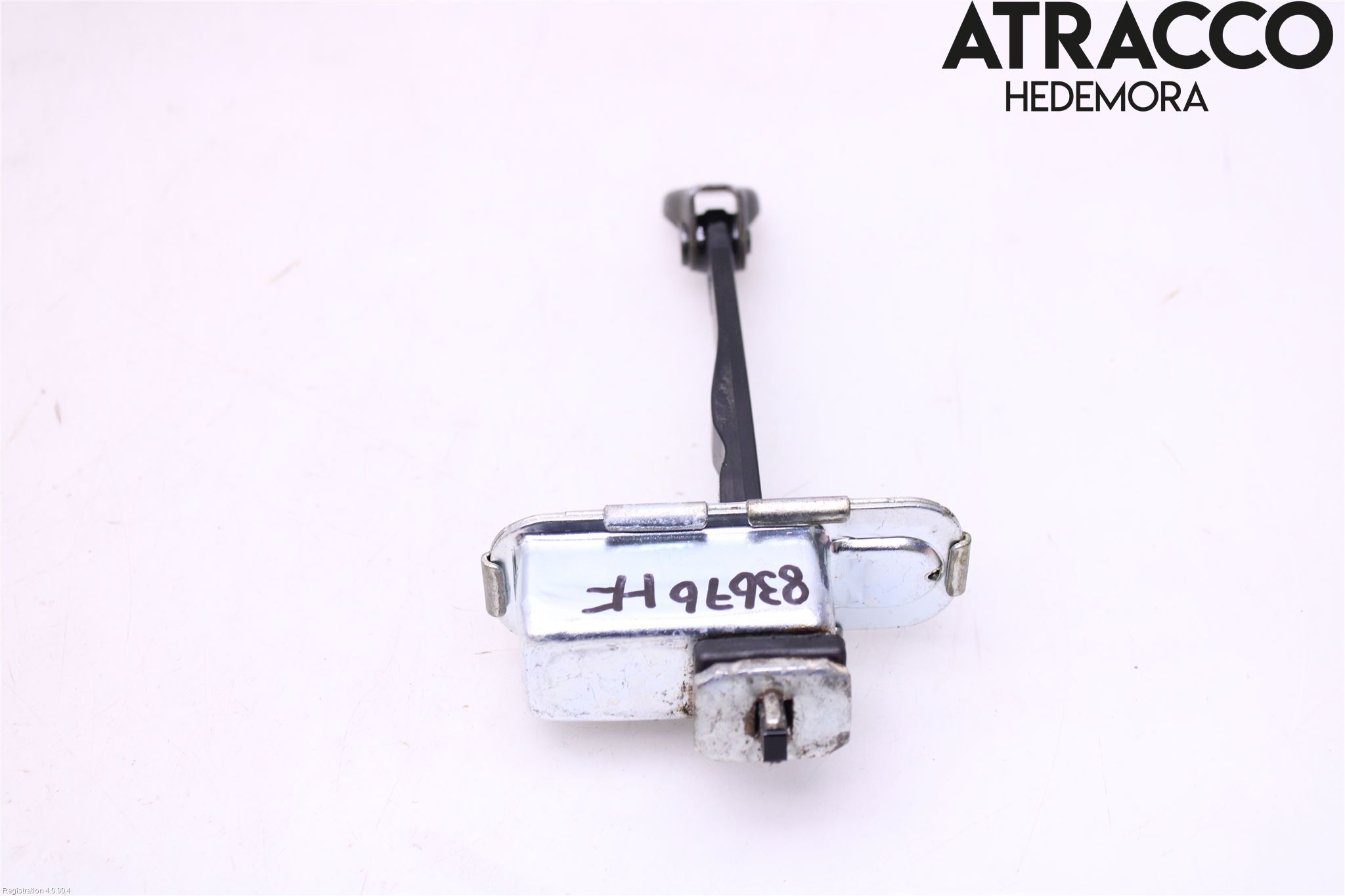 Kia NIRO (DE) 17-22 Dörrstopp