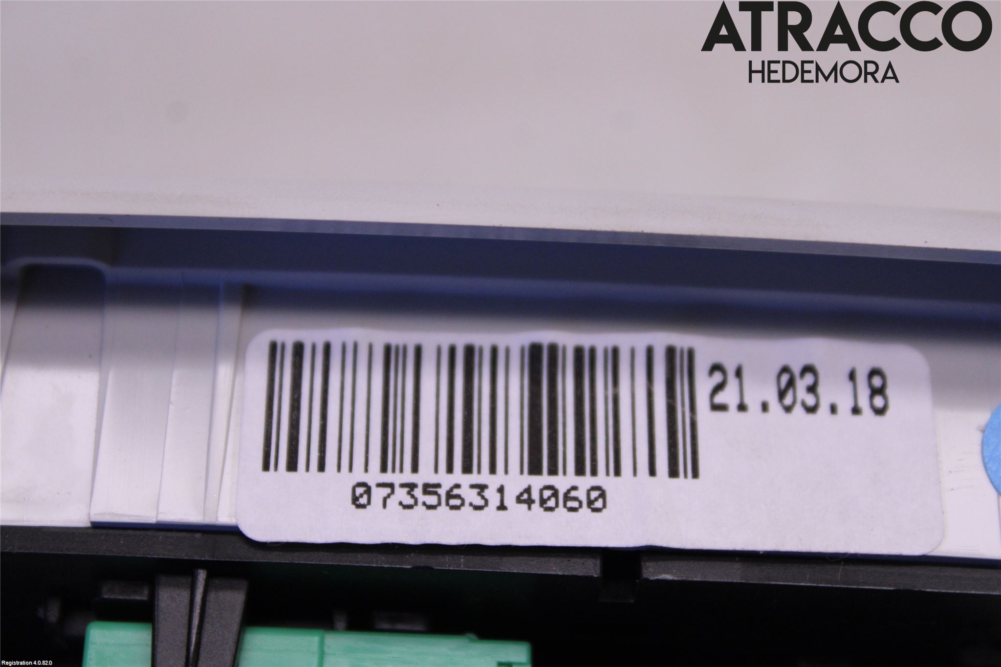 Fiat TIPO/CROSS 16- Innerbelysning