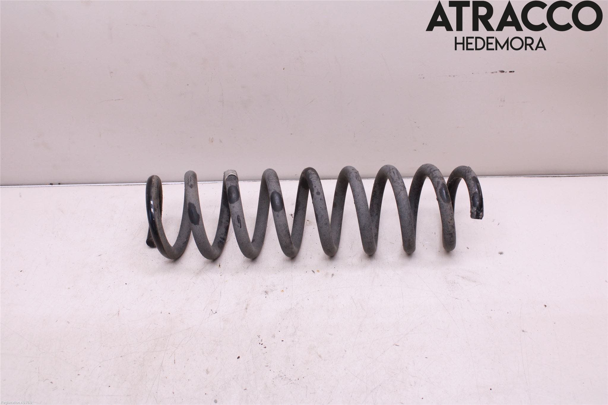 BMW 1 F20/F21 11-19 Fjäder Bak