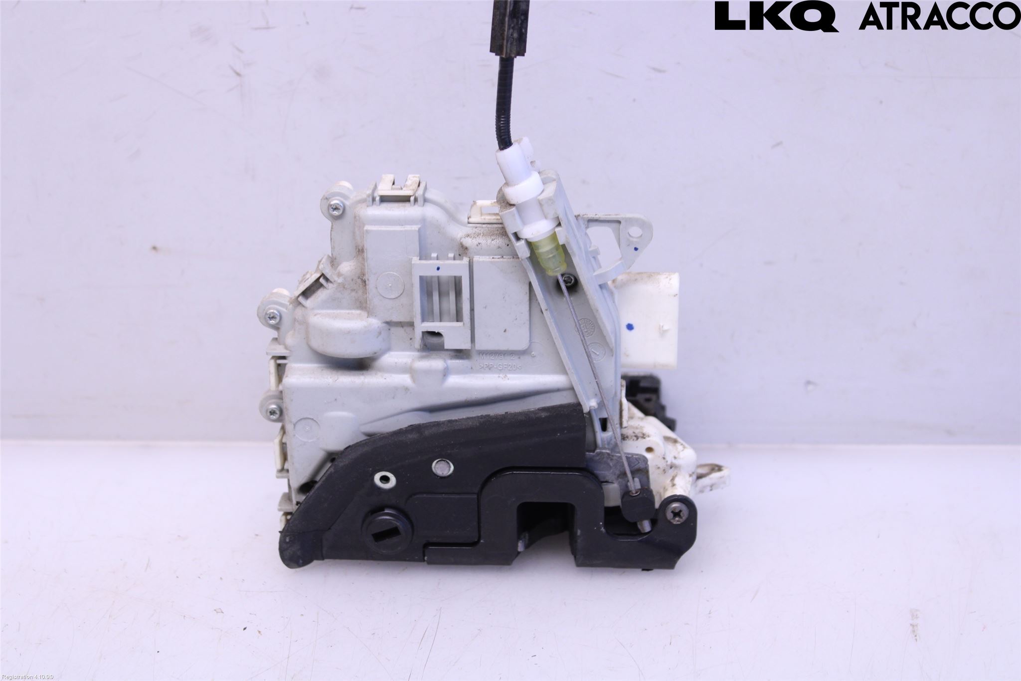 Audi A4 12-15 Låskista-Dörrlås