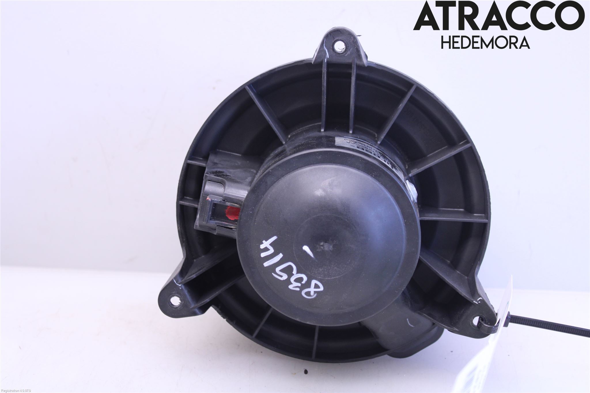 Nissan NAVARA 05-16 Ac Värmefläkt