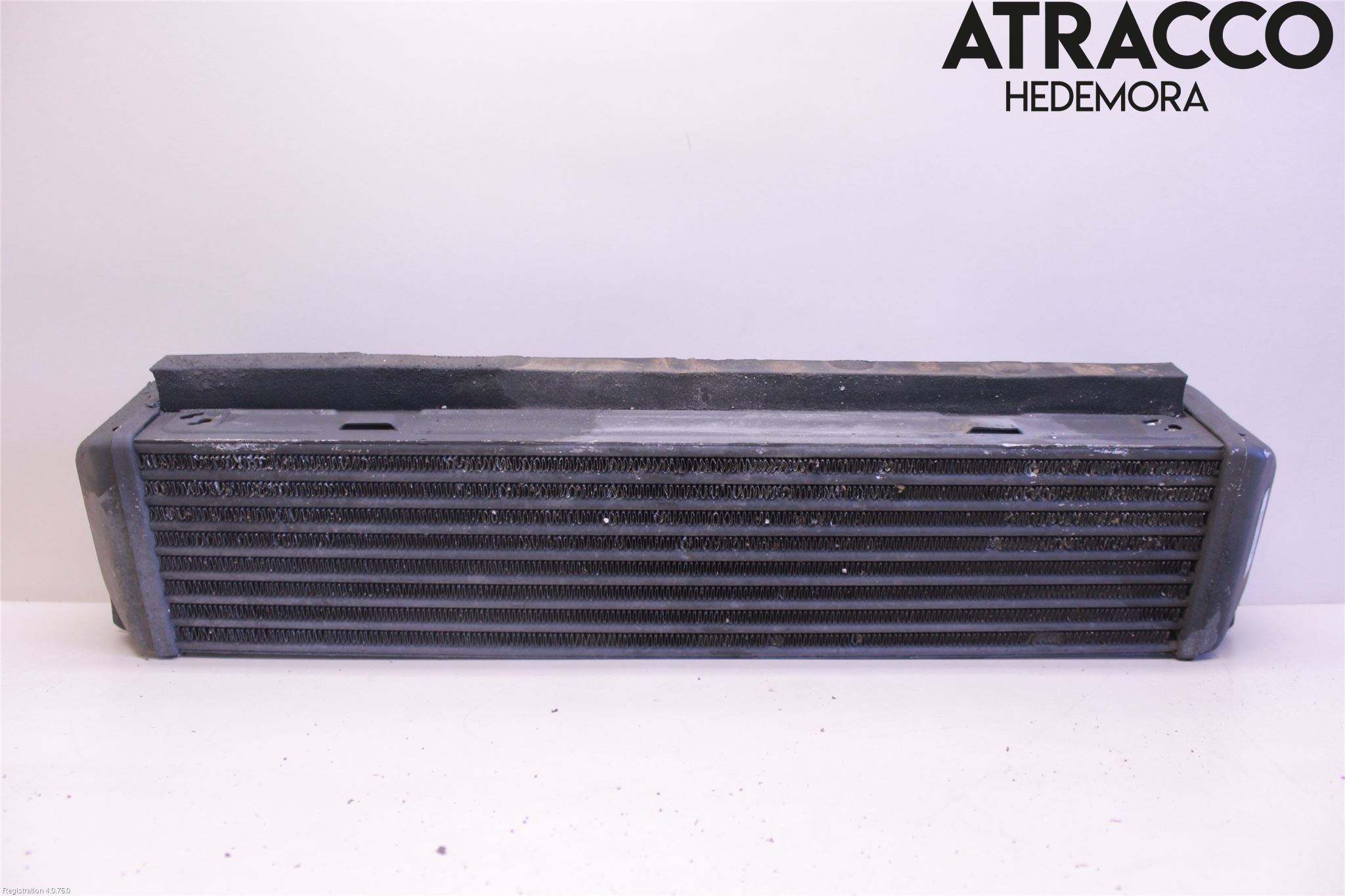 Landrover RANGE ROVER SPORT (L320) 05-09 Laddluft-Intercooler Kyl