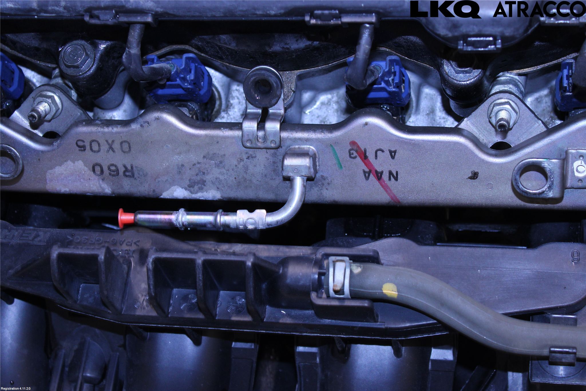 Honda CIVIC 06-11 Motor Bensin