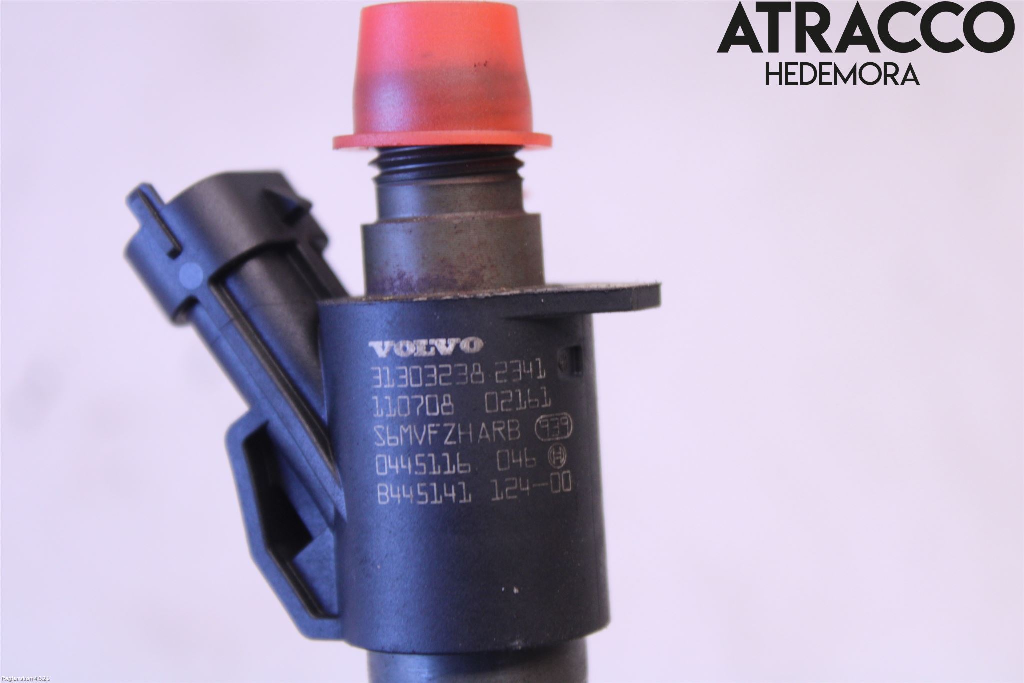 Volvo V60 11-13 Injspridare