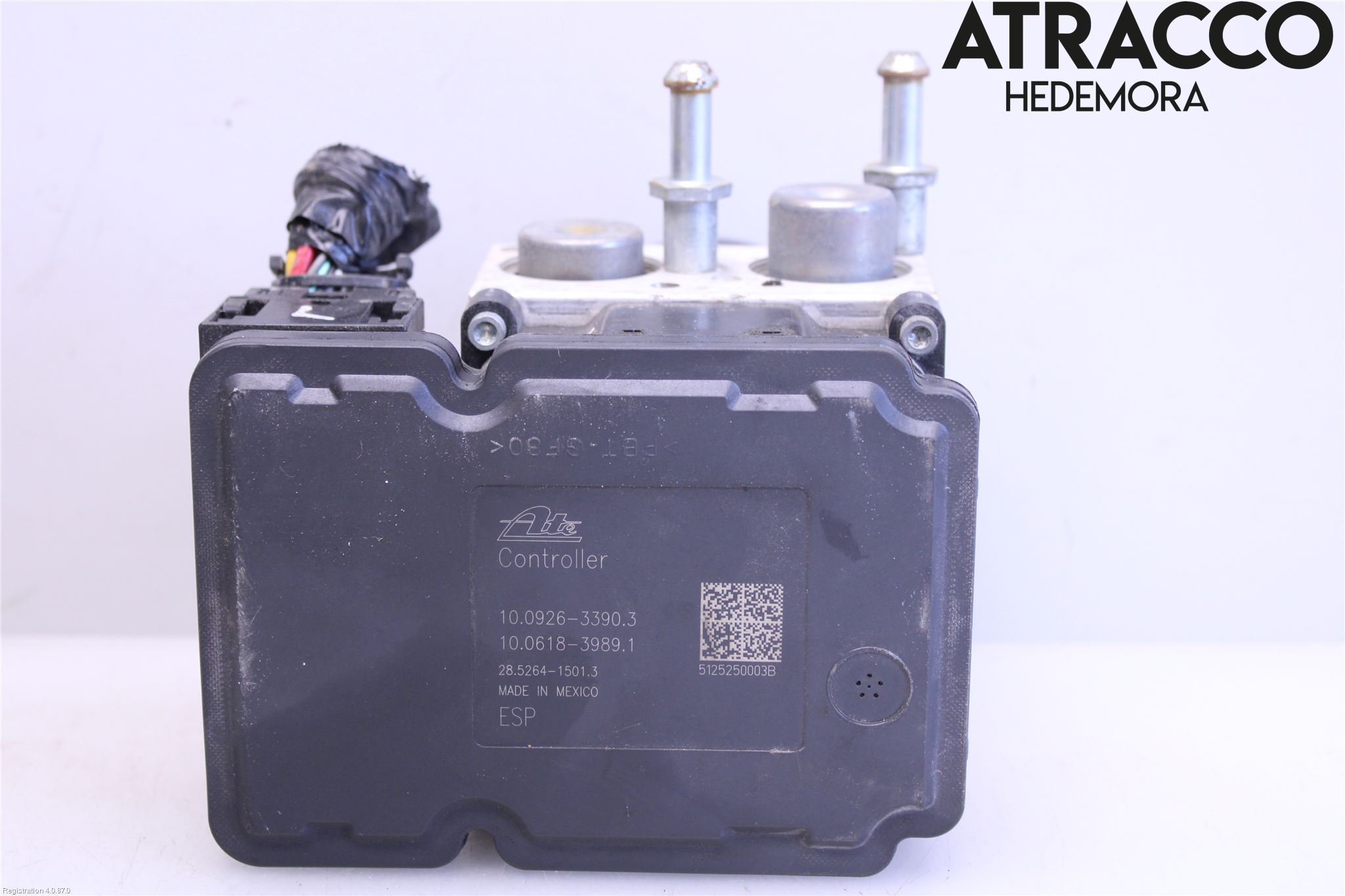 Nissan NAVARA 05-16 Abs Hydraulaggregat