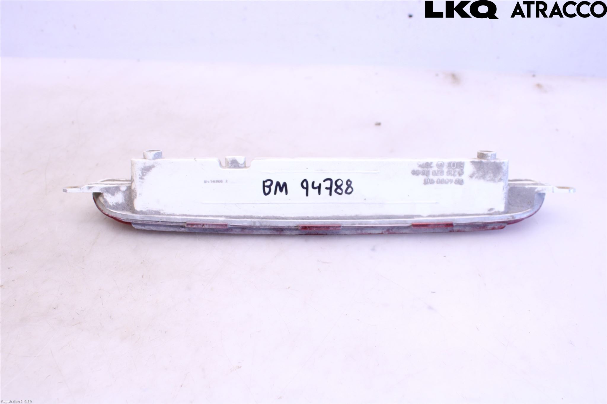 Mercedes-Benz MB CLS (C218/X218) 11-17 Bromsljus Bakruta