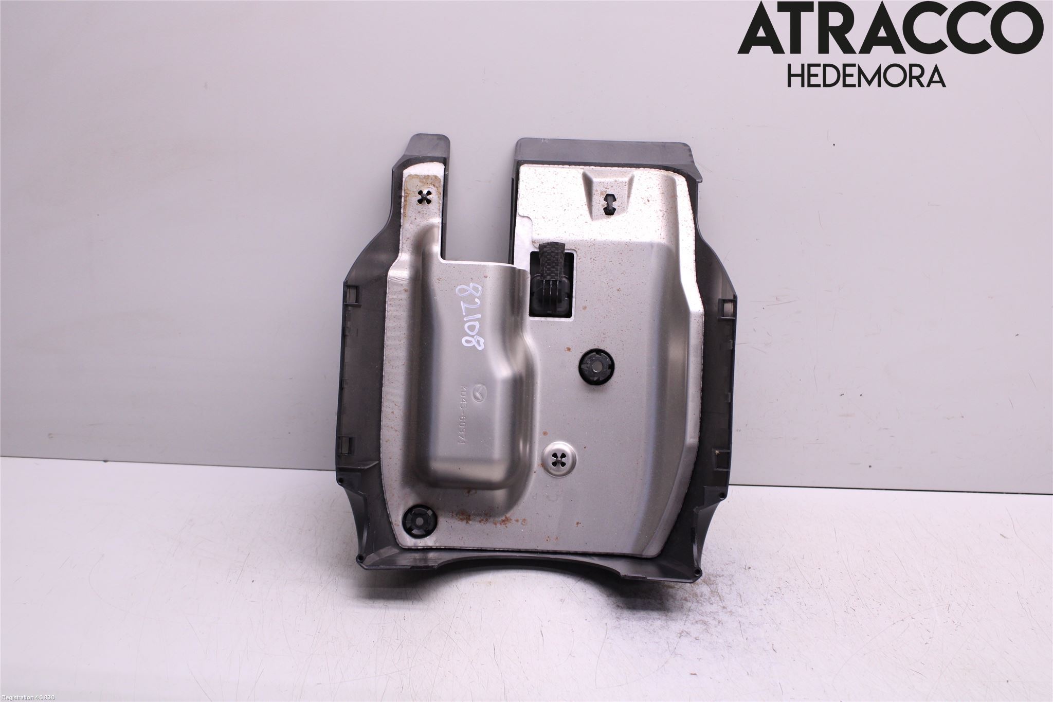 Mazda 6 13- Rattkåpa-Kåpor