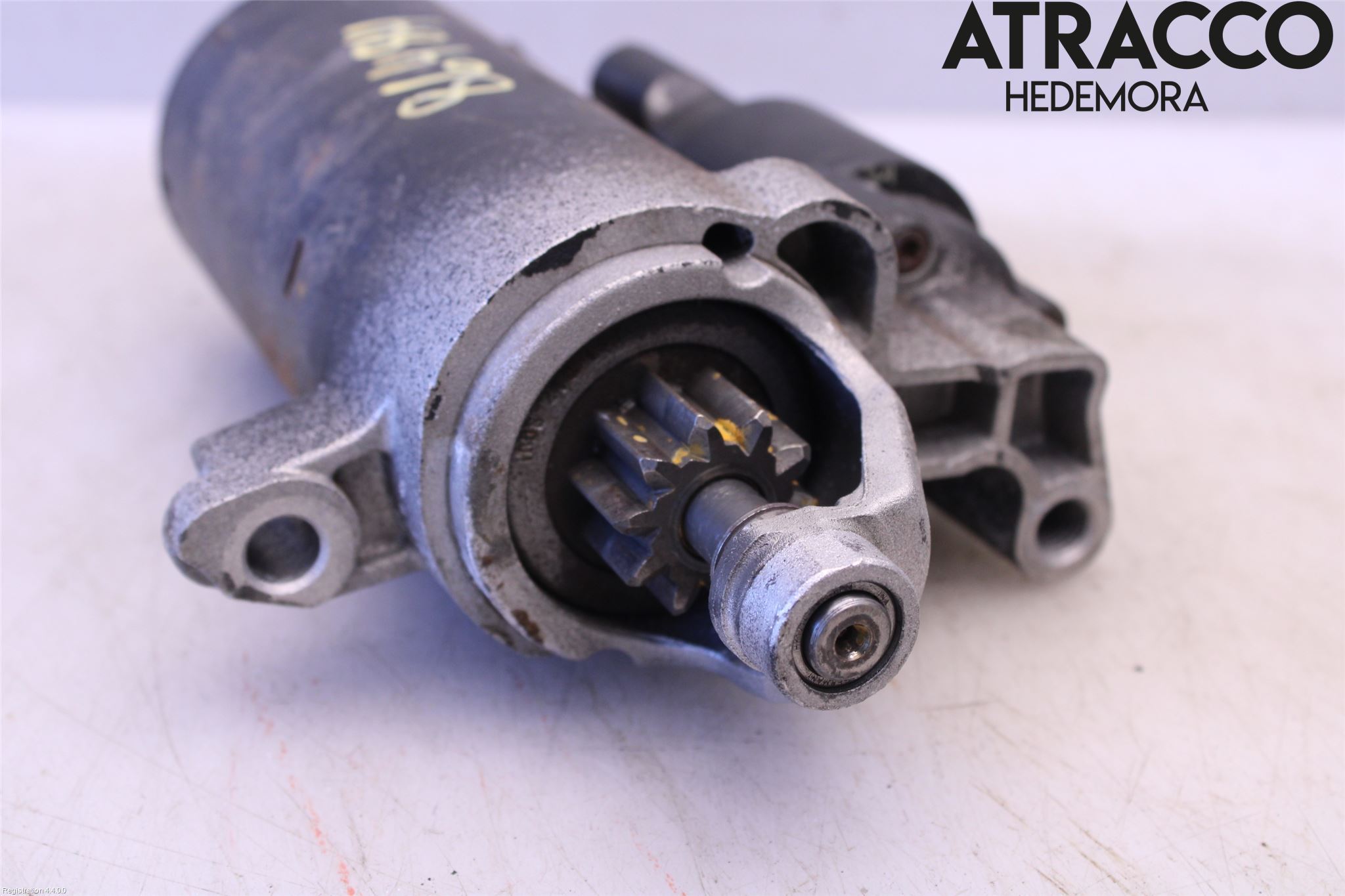 Audi A4 12-15 Startmotor Diesel
