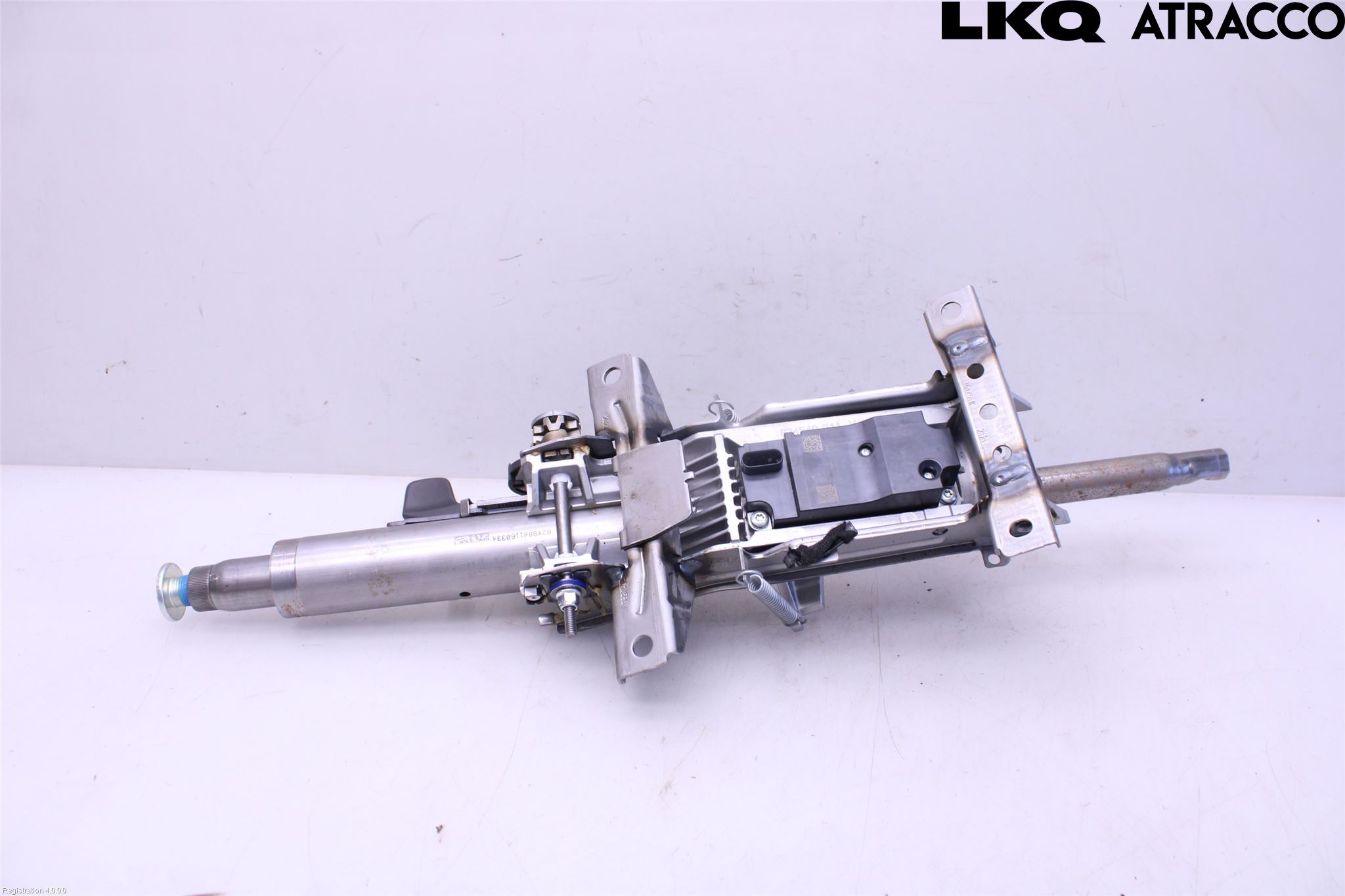 Audi A6 F2/C8 19- Rattaxelagg Justerbart