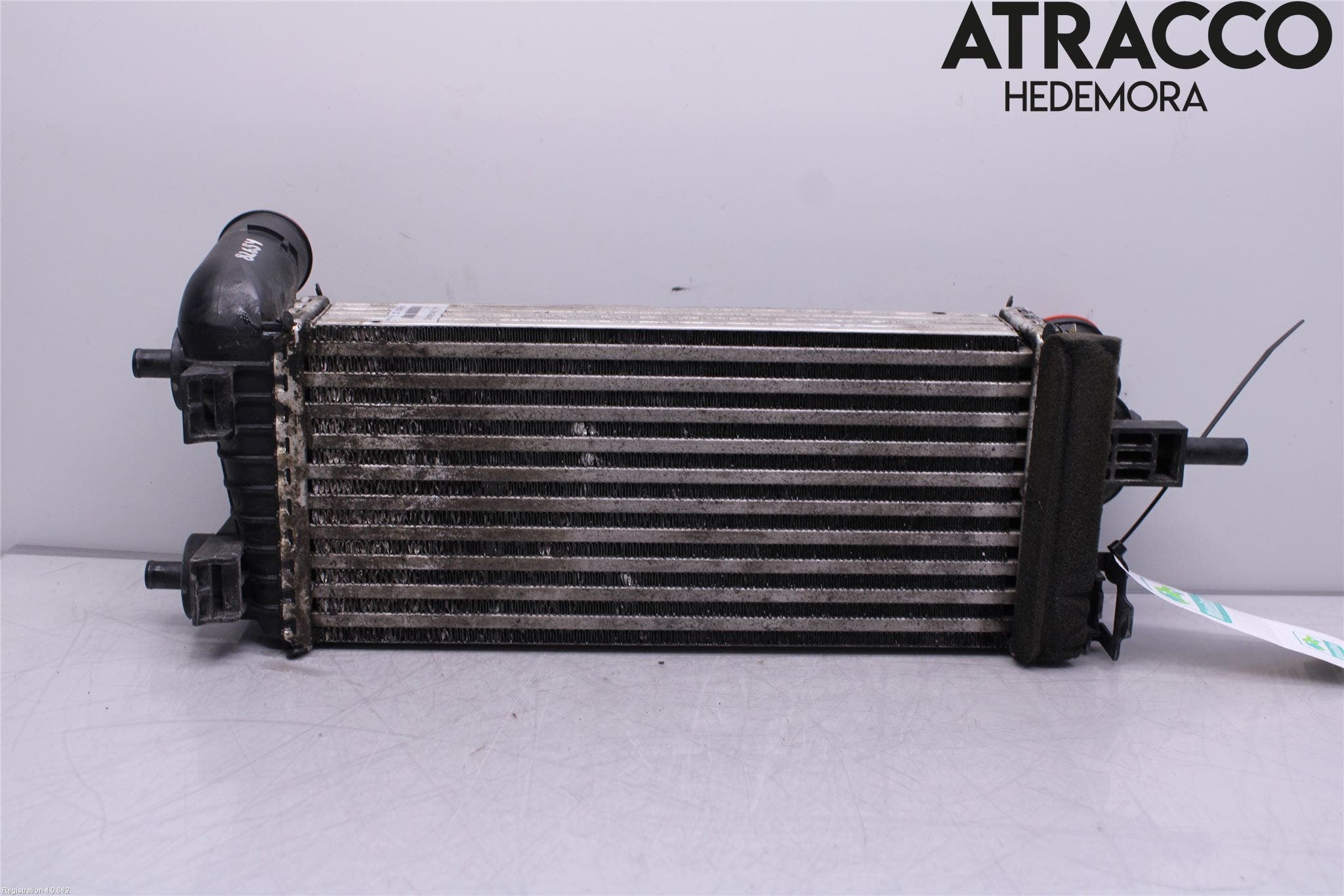 Ford FOCUS 15-18 Laddluft-Intercooler Kyl