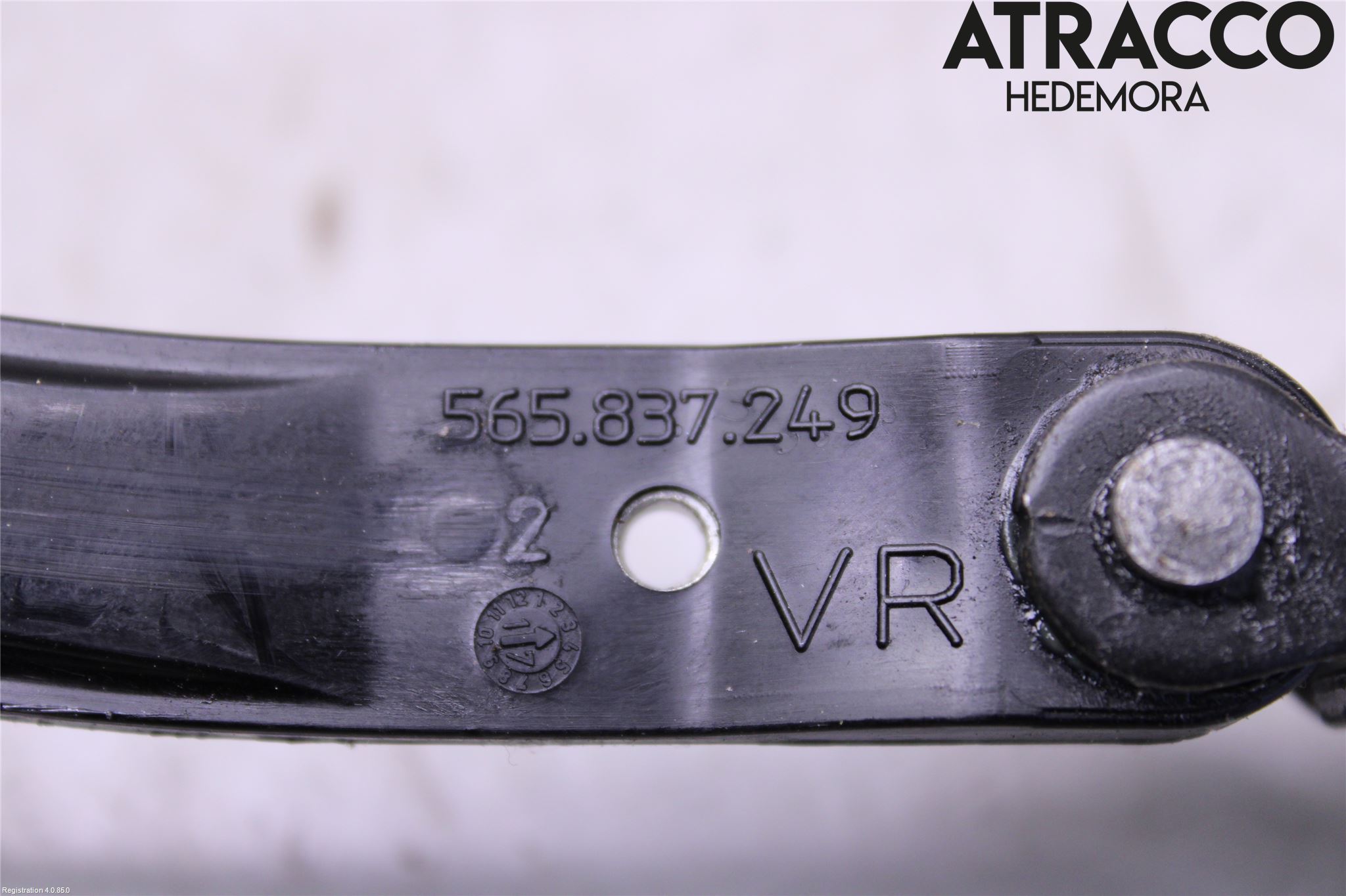 Skoda KODIAQ 17-24 Dörrstopp