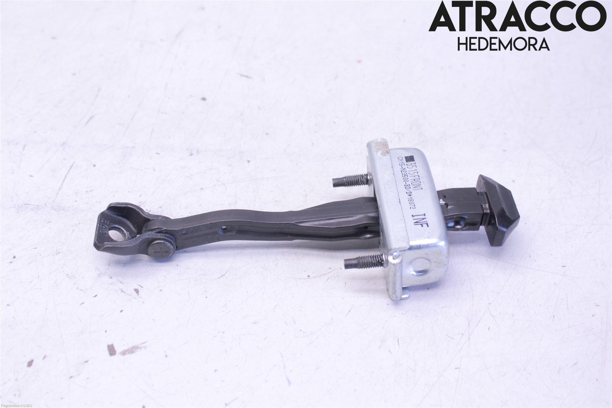 Ford ECOSPORT 17- Dörrstopp