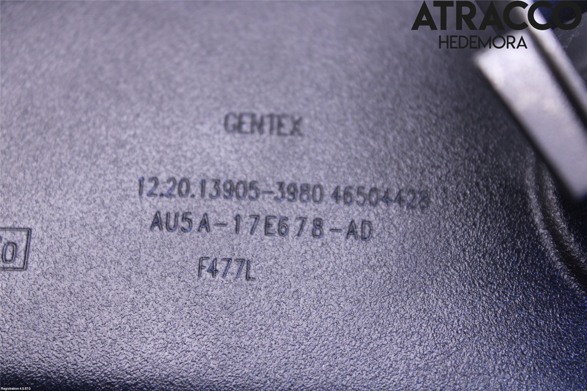 Ford S-MAX 06-15 Spegel Invändig