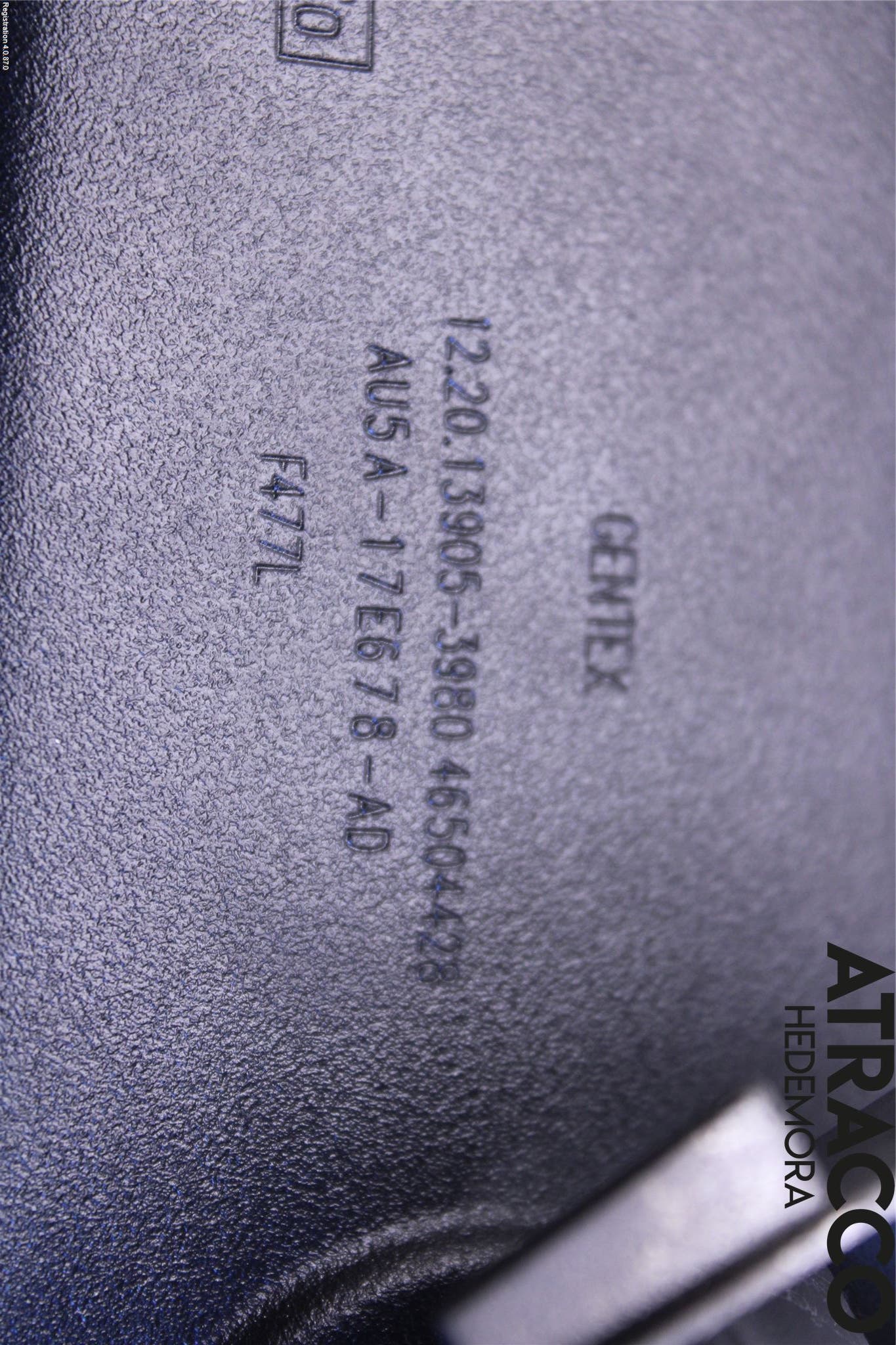 Ford S-MAX 06-15 Spegel Invändig