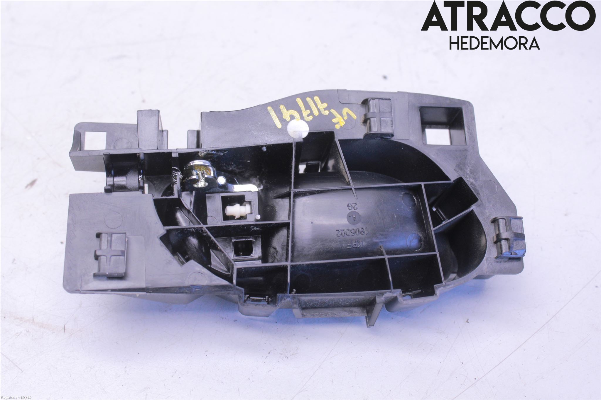 Citroen C3 PICASSO Dörrhandtag Inre Vä