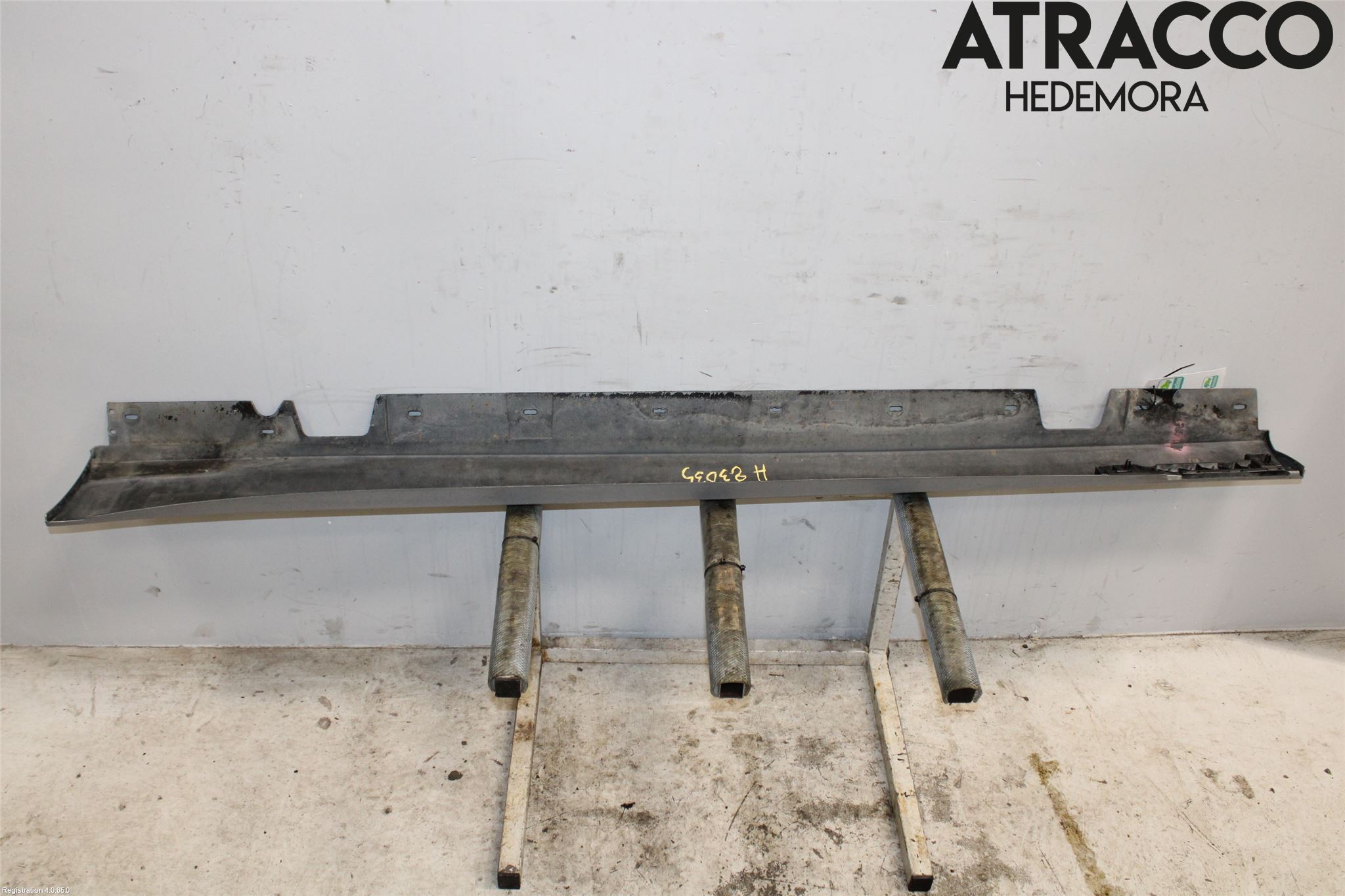 BMW 3 E90/91 SED/TOU 05-12 Sidokjol Hö