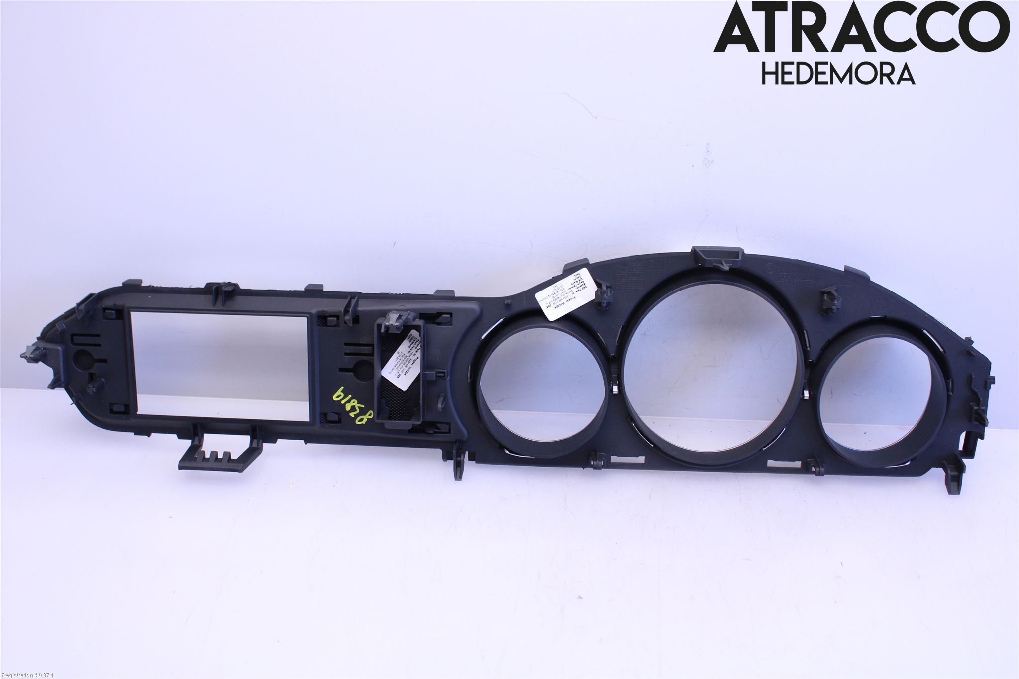 Mercedes-Benz MB C-KLASS (W204) 07-15 Instrumentsarg