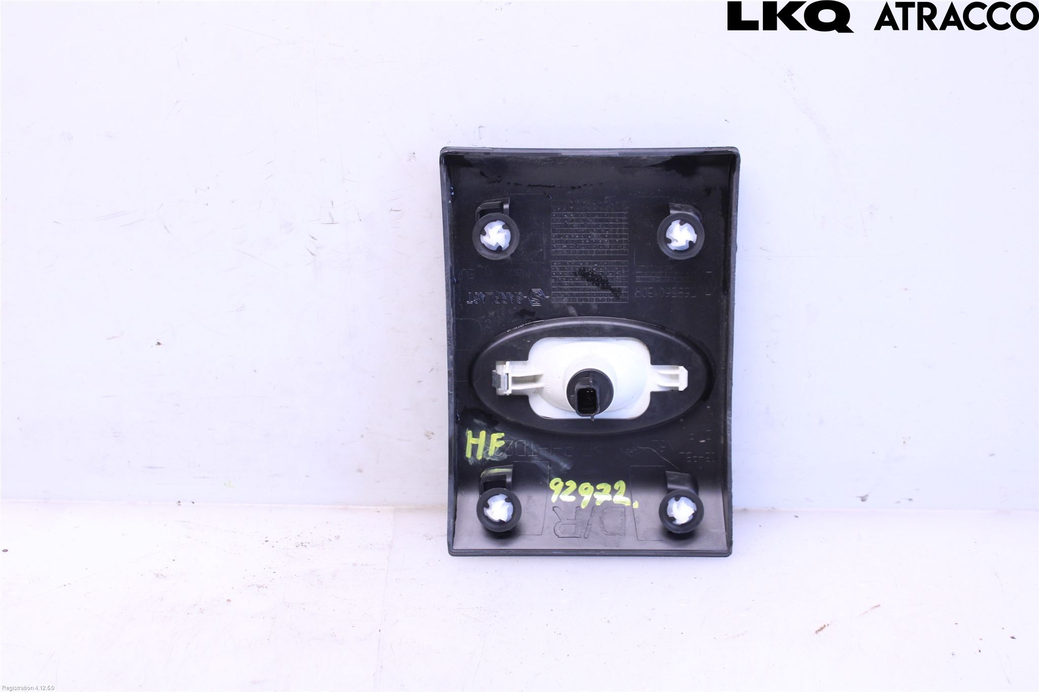 Renault MASTER III 20-24 Dörr Dekorlist Fram Hö