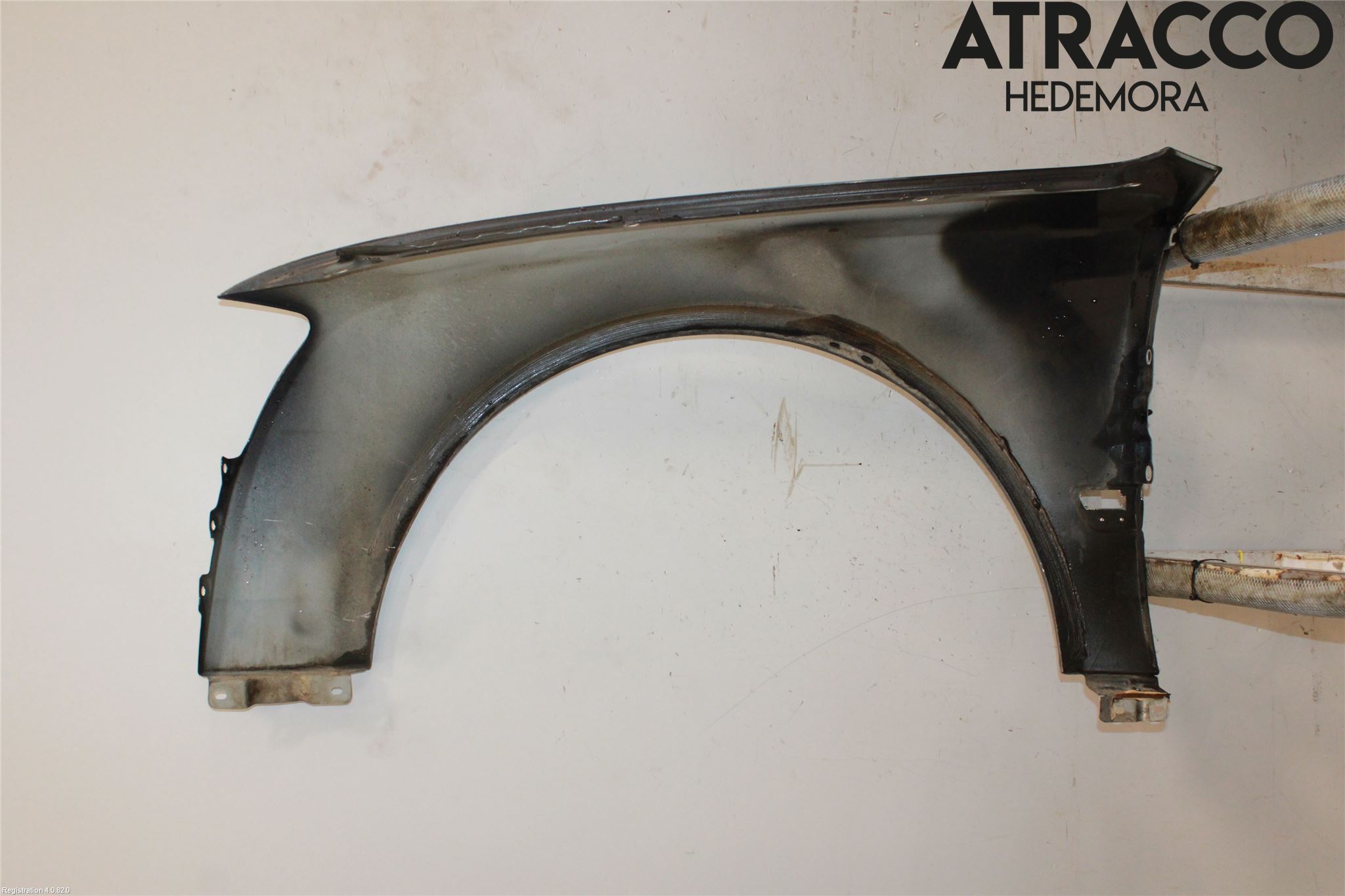 Audi A8/S8 4E  02-09 Skärm Fram Höger