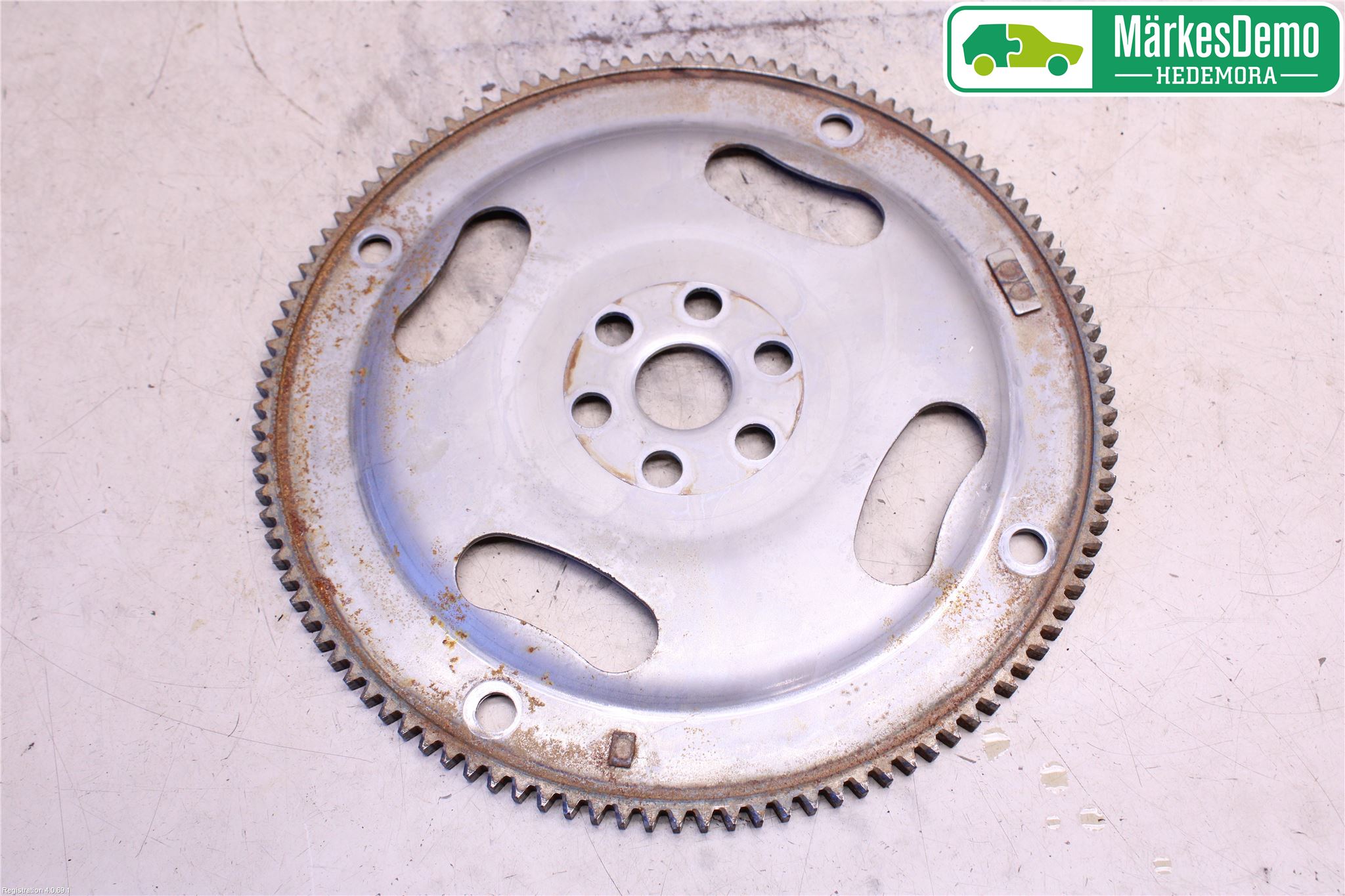 Mazda CX-5 12-17 Svänghjul Aut