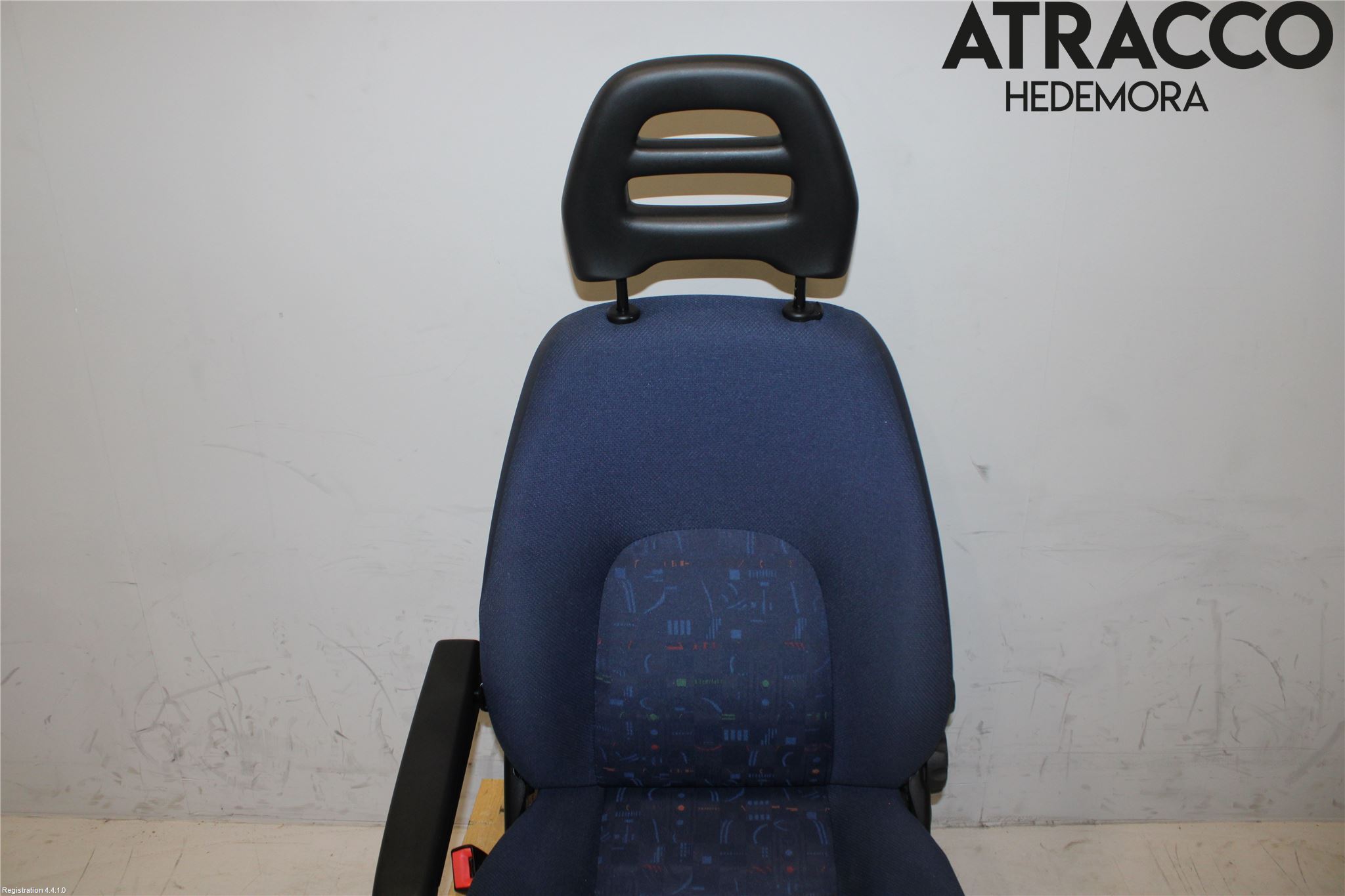 Fiat DUCATO 02-06 Inredning Stol Fram Vä