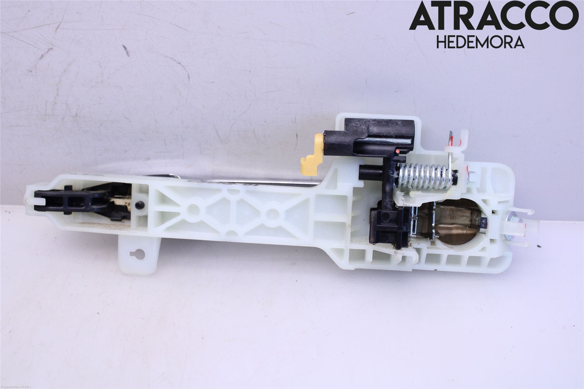 Kia NIRO (DE) 17-22 Dörrhandtag Yttre Hö