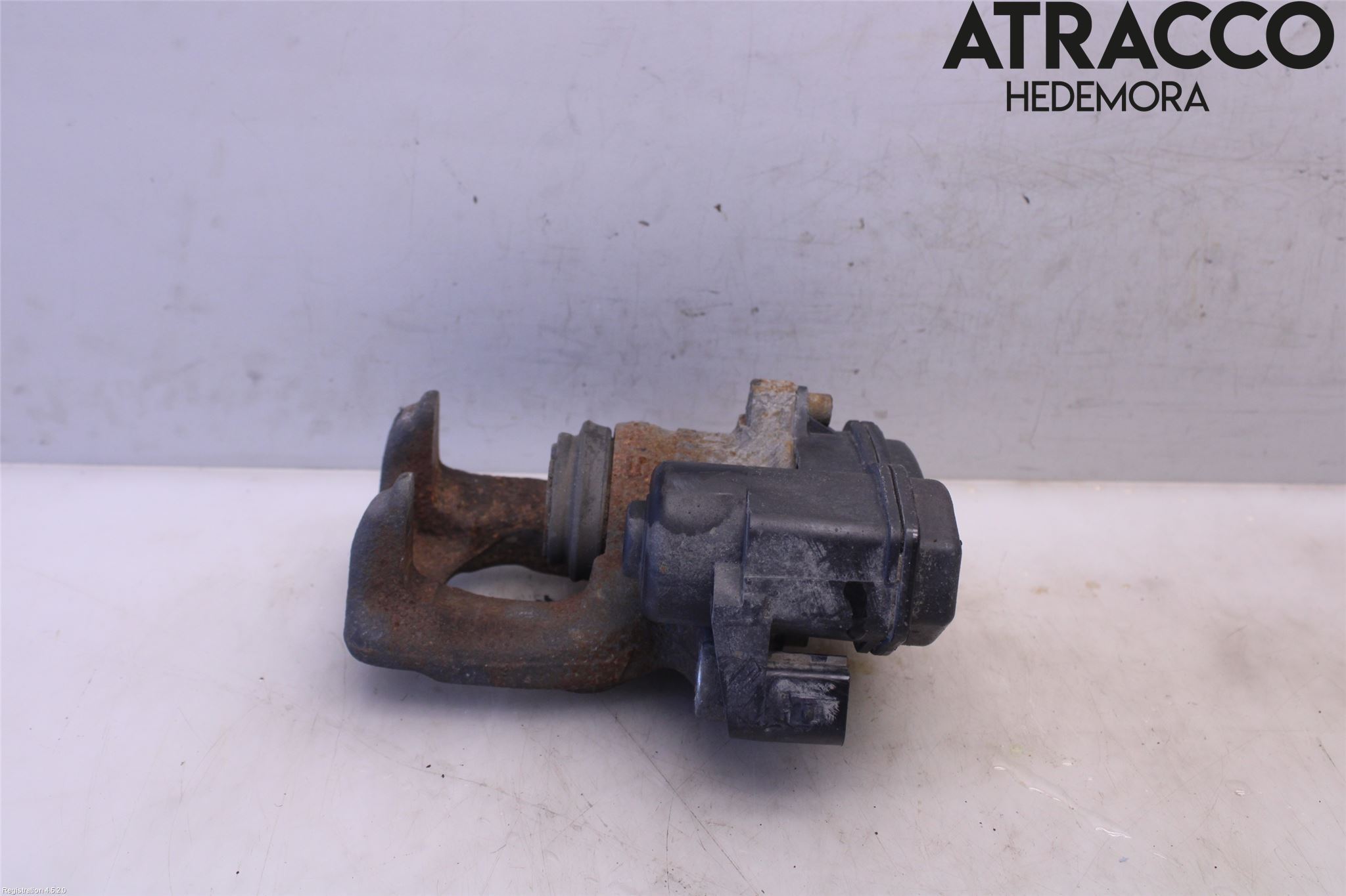 Nissan QASHQAI 14-17 Bromsok Bak Vänster