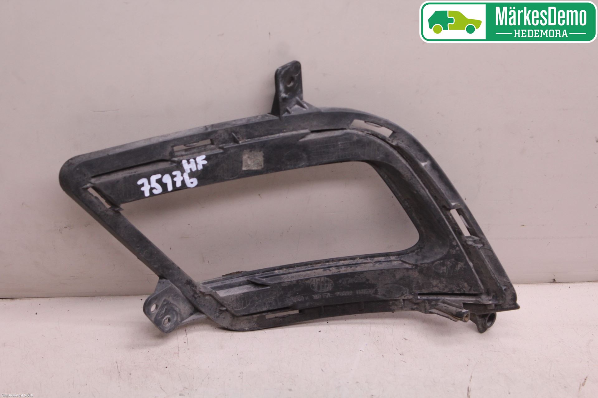 Kia CEED 06-12 Dimljussarg Fram