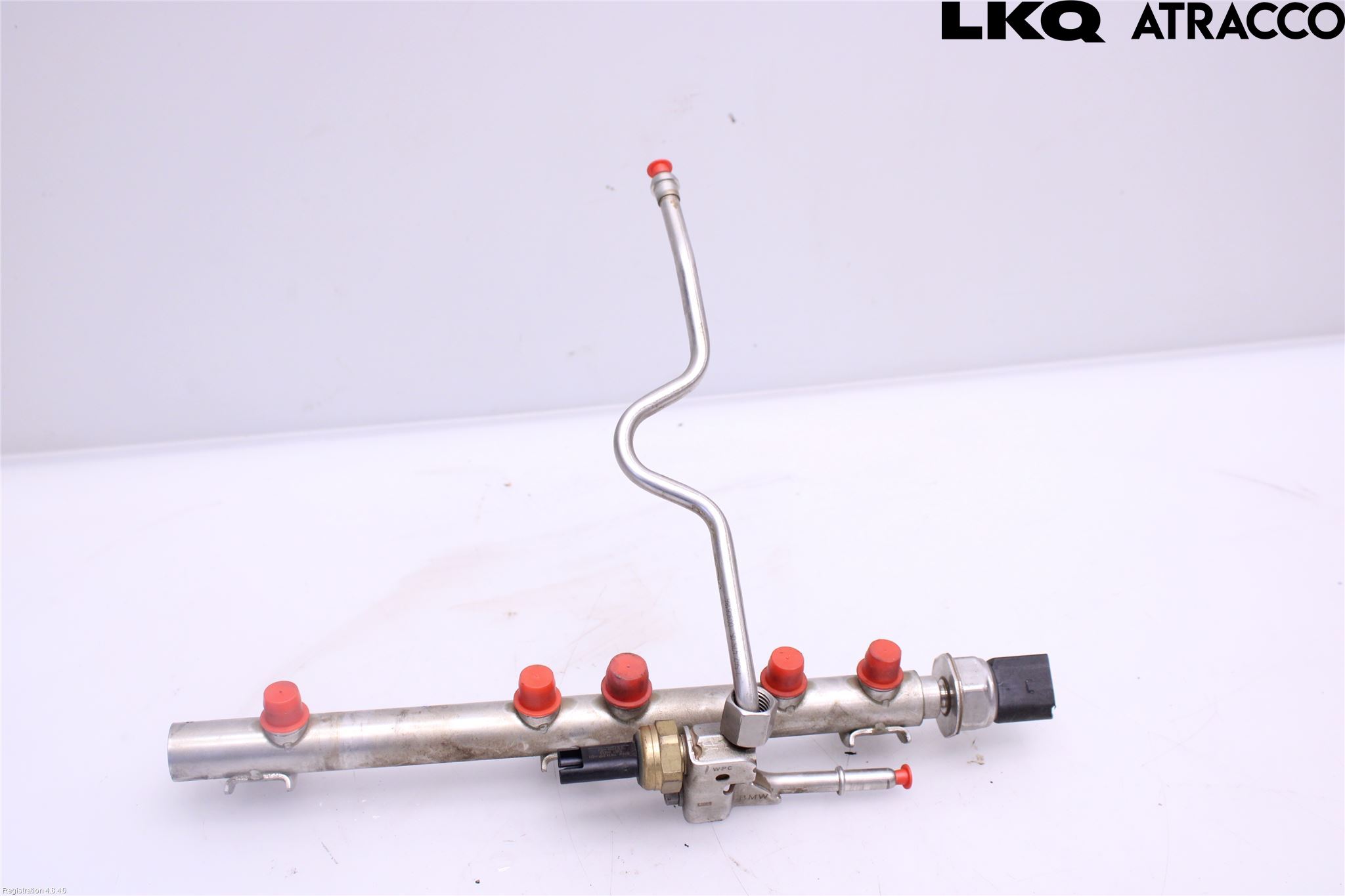 BMW 3 E92/93 Coupé/Cab 05-14 Inj. Fuelrail