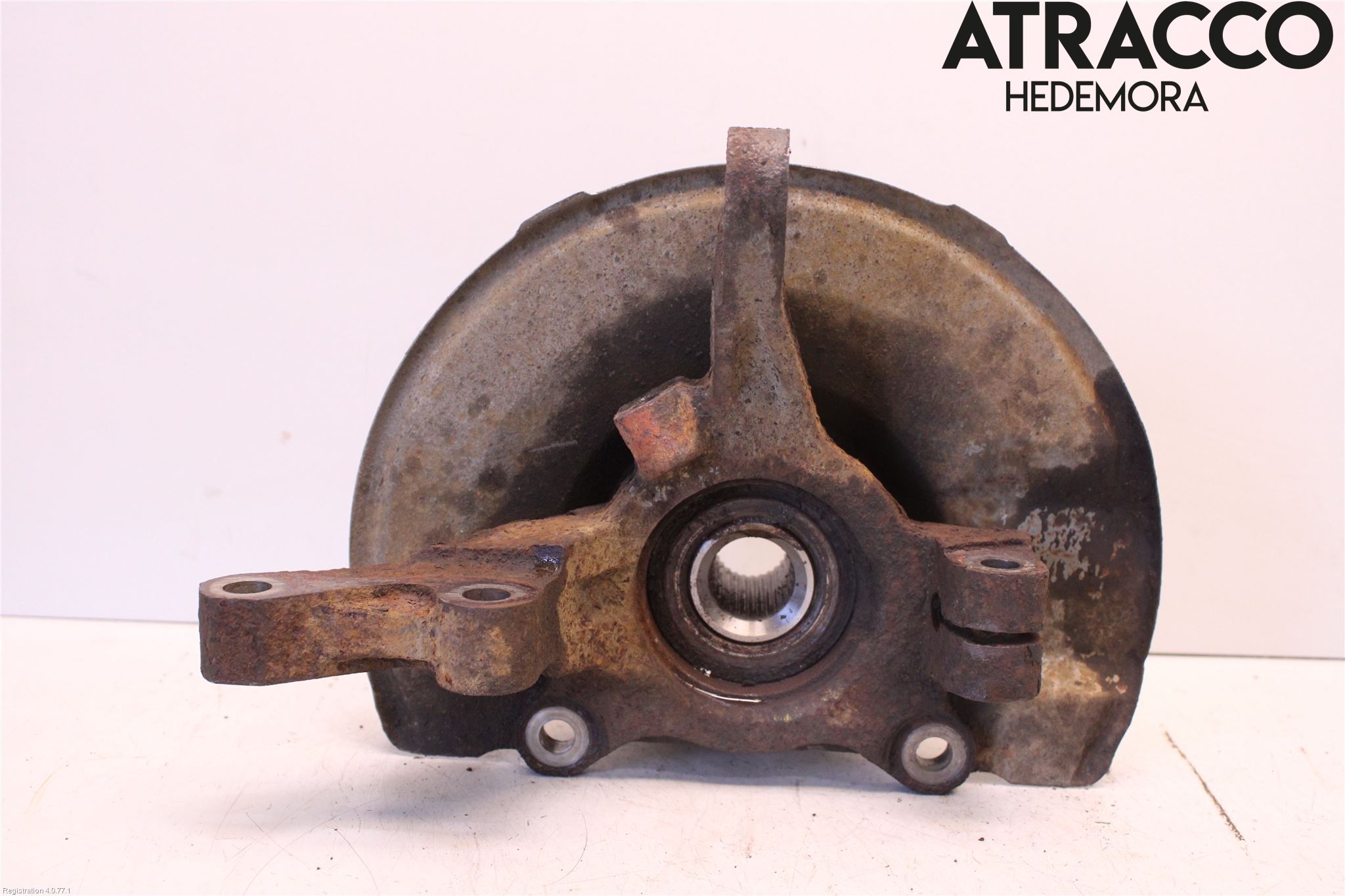 Mitsubishi ASX 10-22 Styrspindel Lagerhus Hö