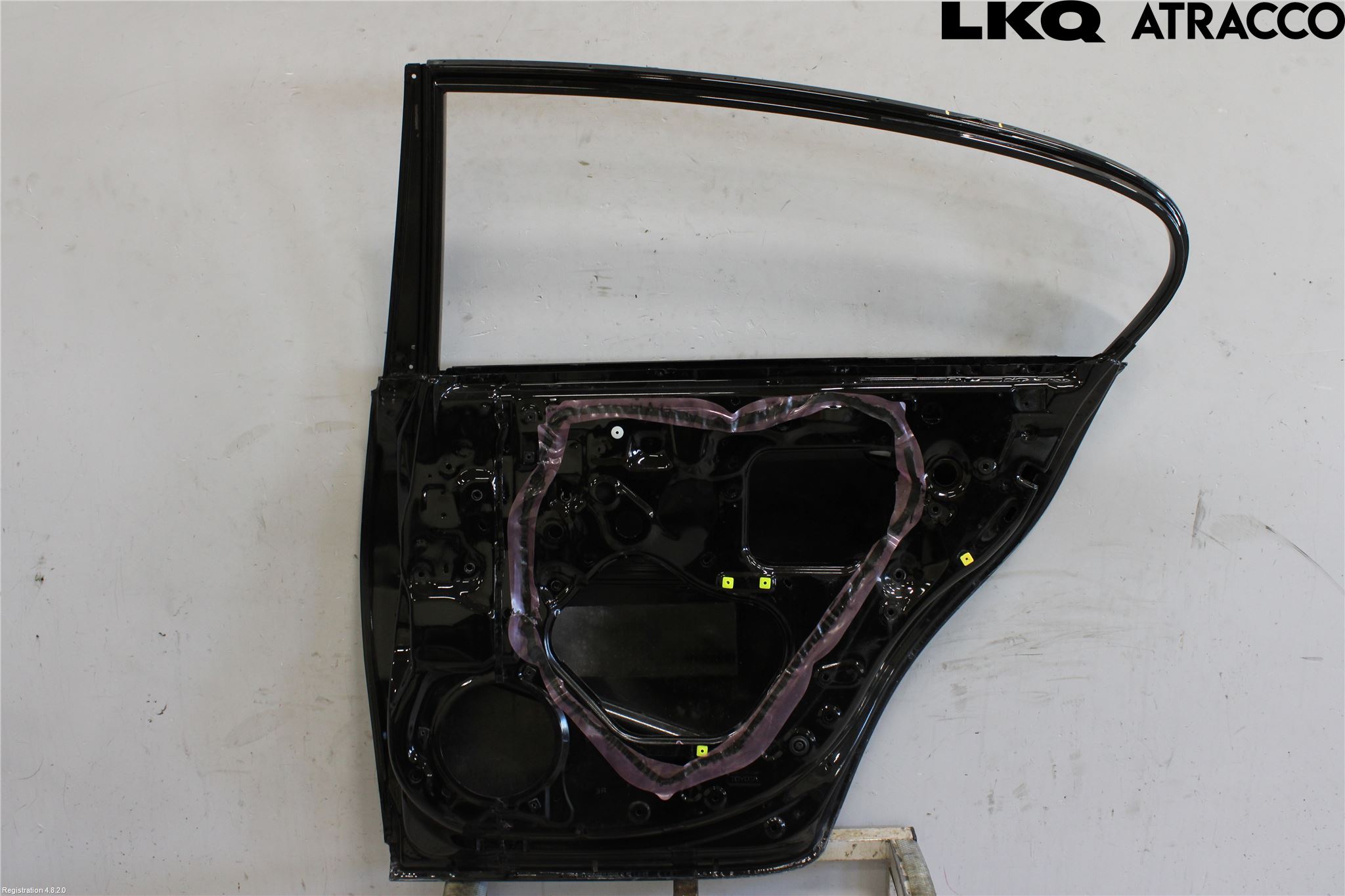 Lexus GS 300/430/450H 05-12 Dörr Bak Höger