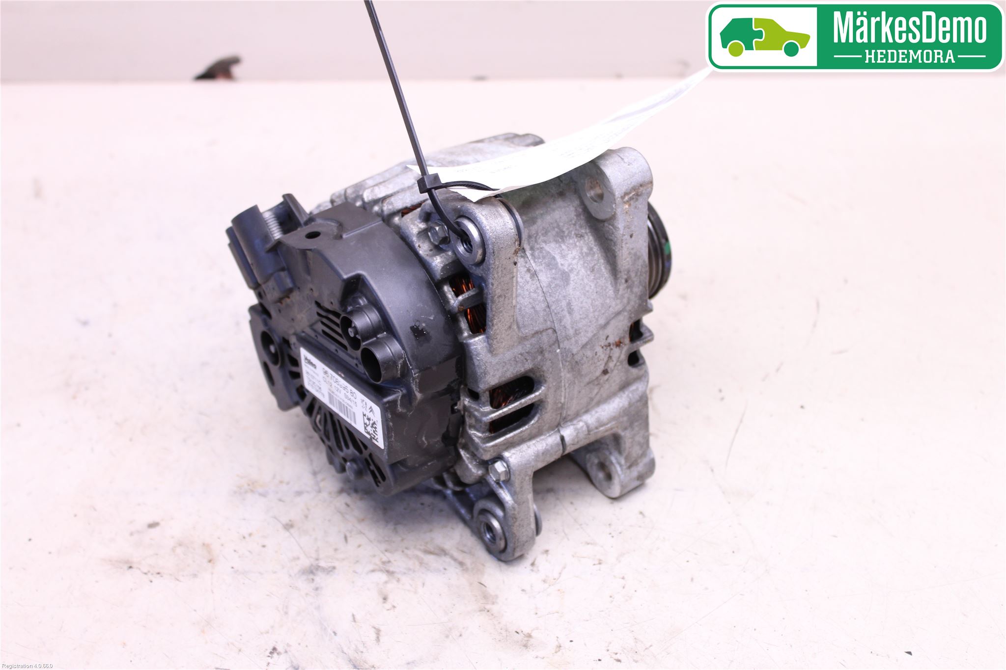 Peugeot 308 14-21 Generator