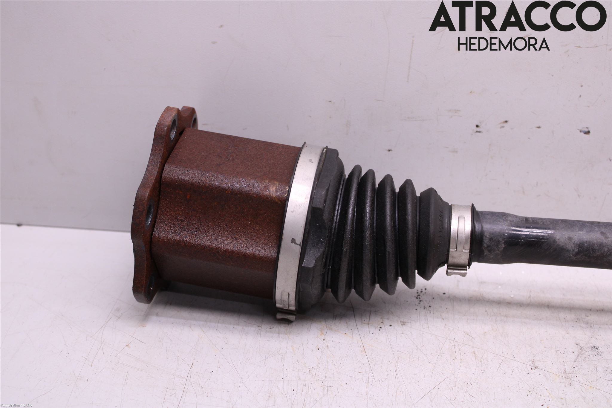 Volkswagen VW GOLF / E-GOLF VII 13-20 Drivaxel Fram Höger
