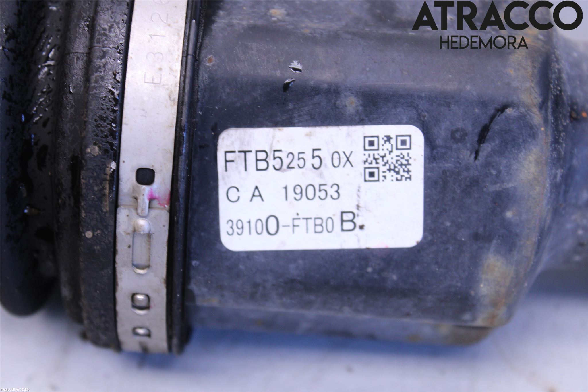 Mazda CX-5 12-17 Drivaxel Fram Höger