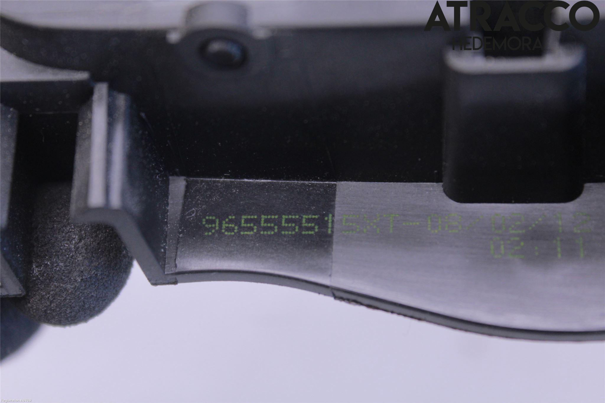 Fiat SCUDO 07-16 Dörrhandtag Inre Vä