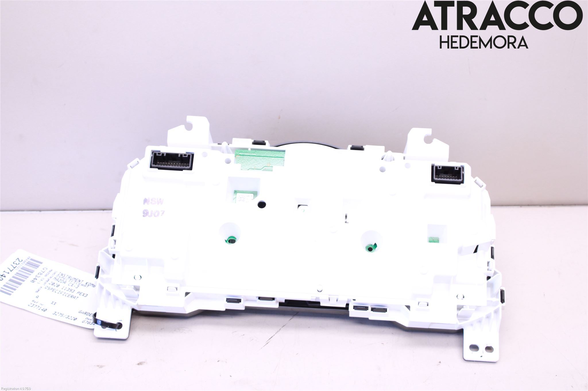 Mazda CX-3 Instrument Komb