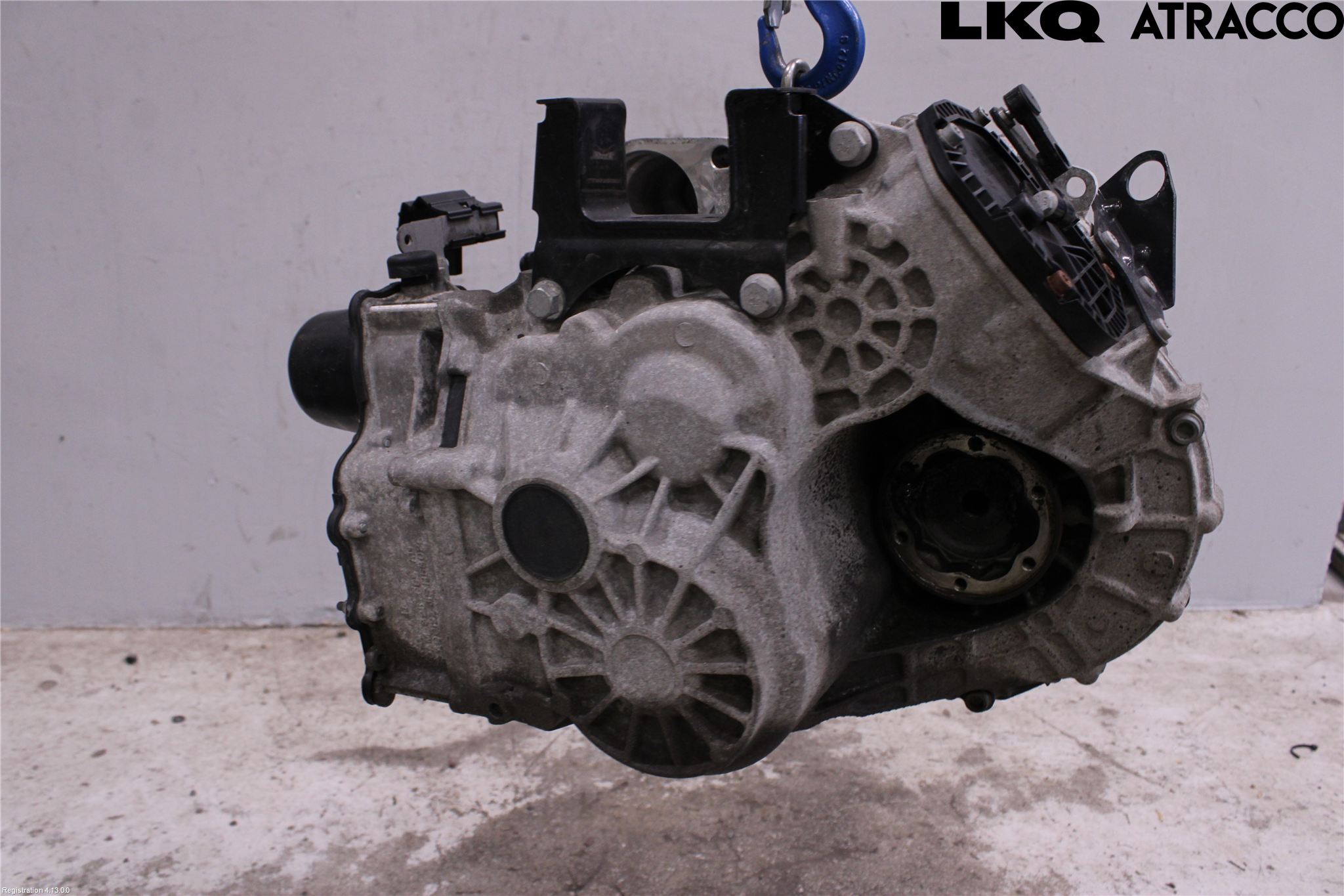 Skoda FABIA 15-21 Växellåda Automat