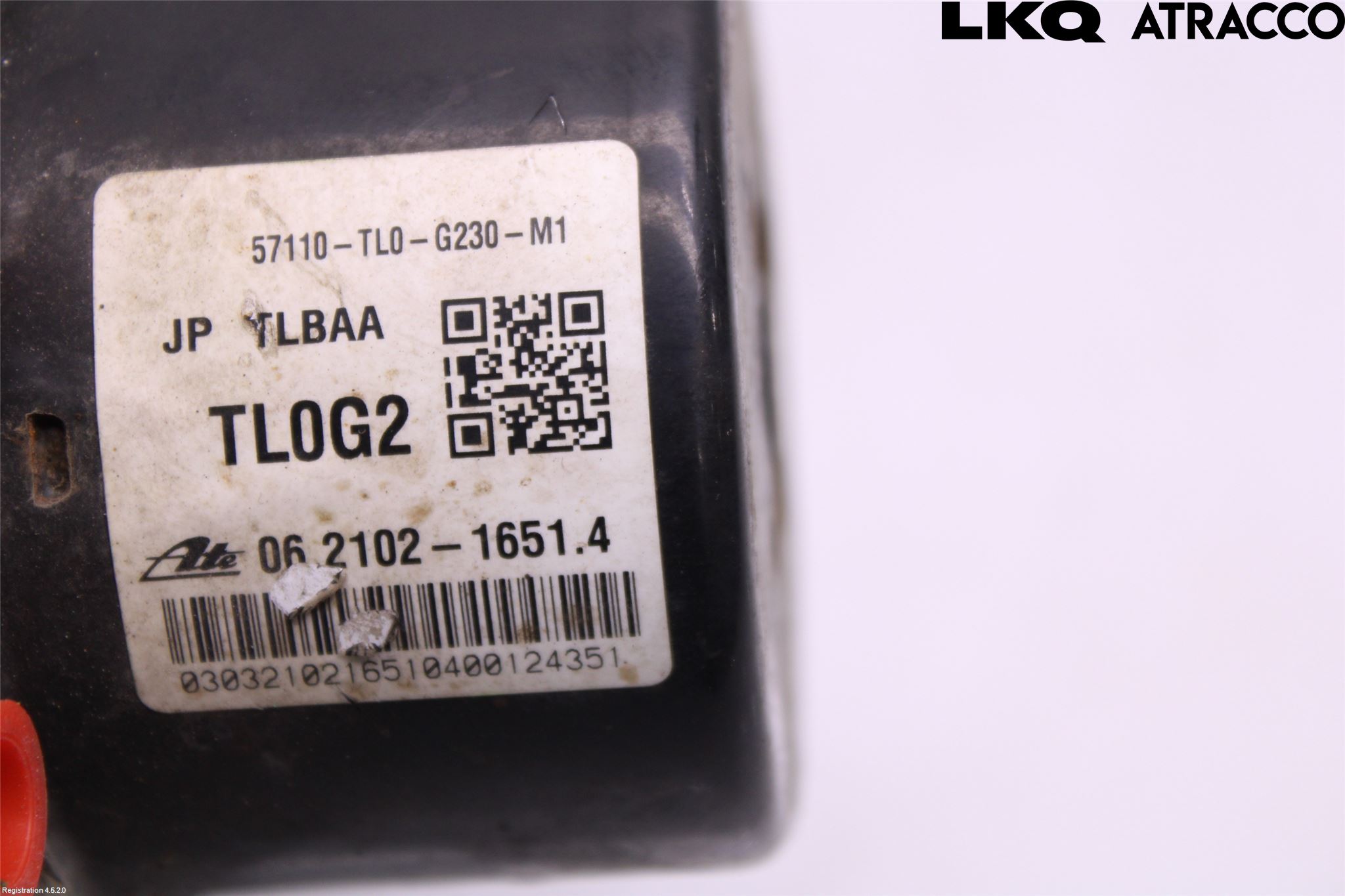 Honda ACCORD    08- Abs Hydraulaggregat