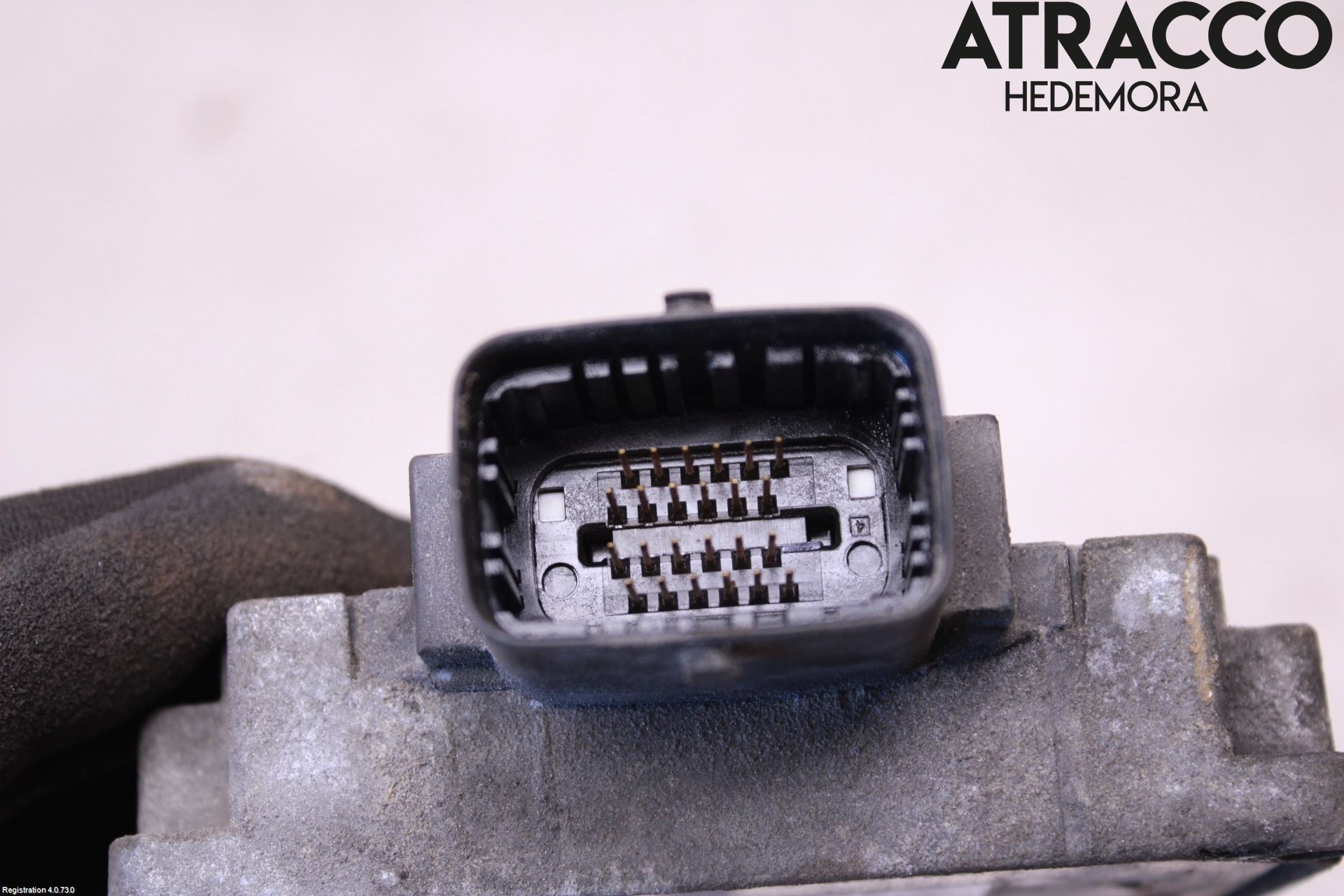 Saab 9-3 VER 2 Styrenhet Växellåda