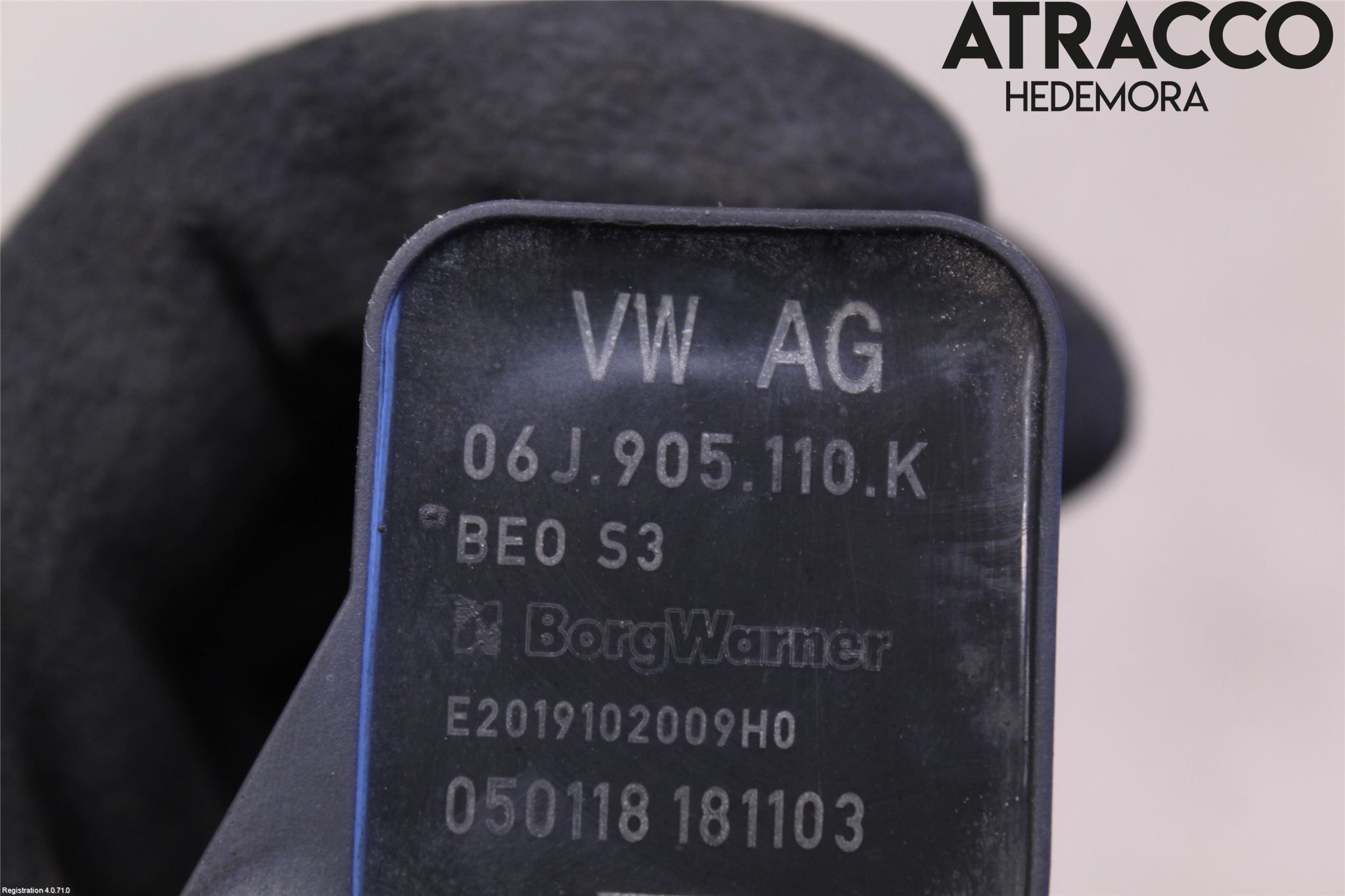 Skoda SUPERB 16-24 Tändspole