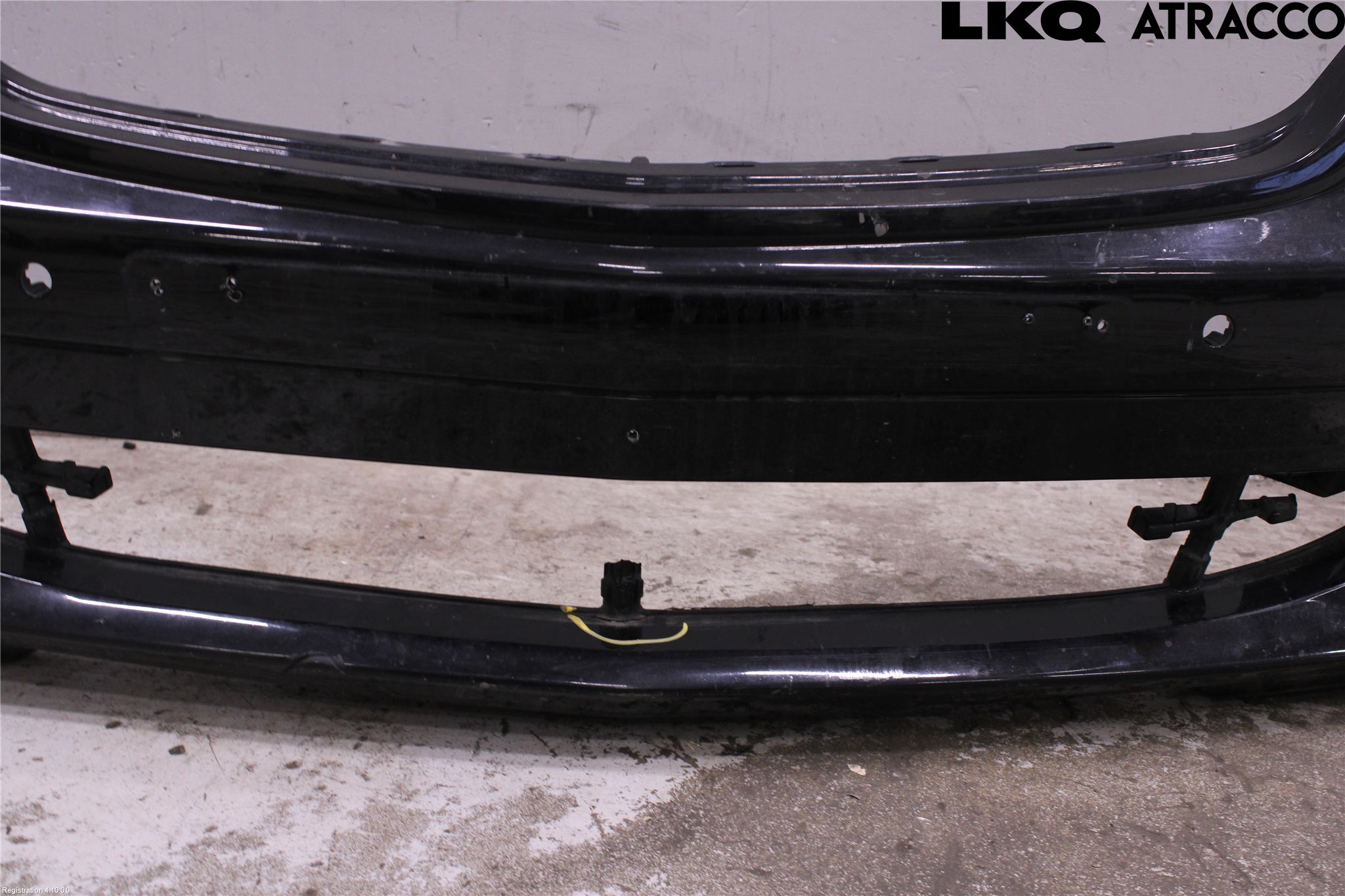 Mercedes-Benz MB S-KLASS (W221) 05-13 Stötfångarbeklädnad Fram