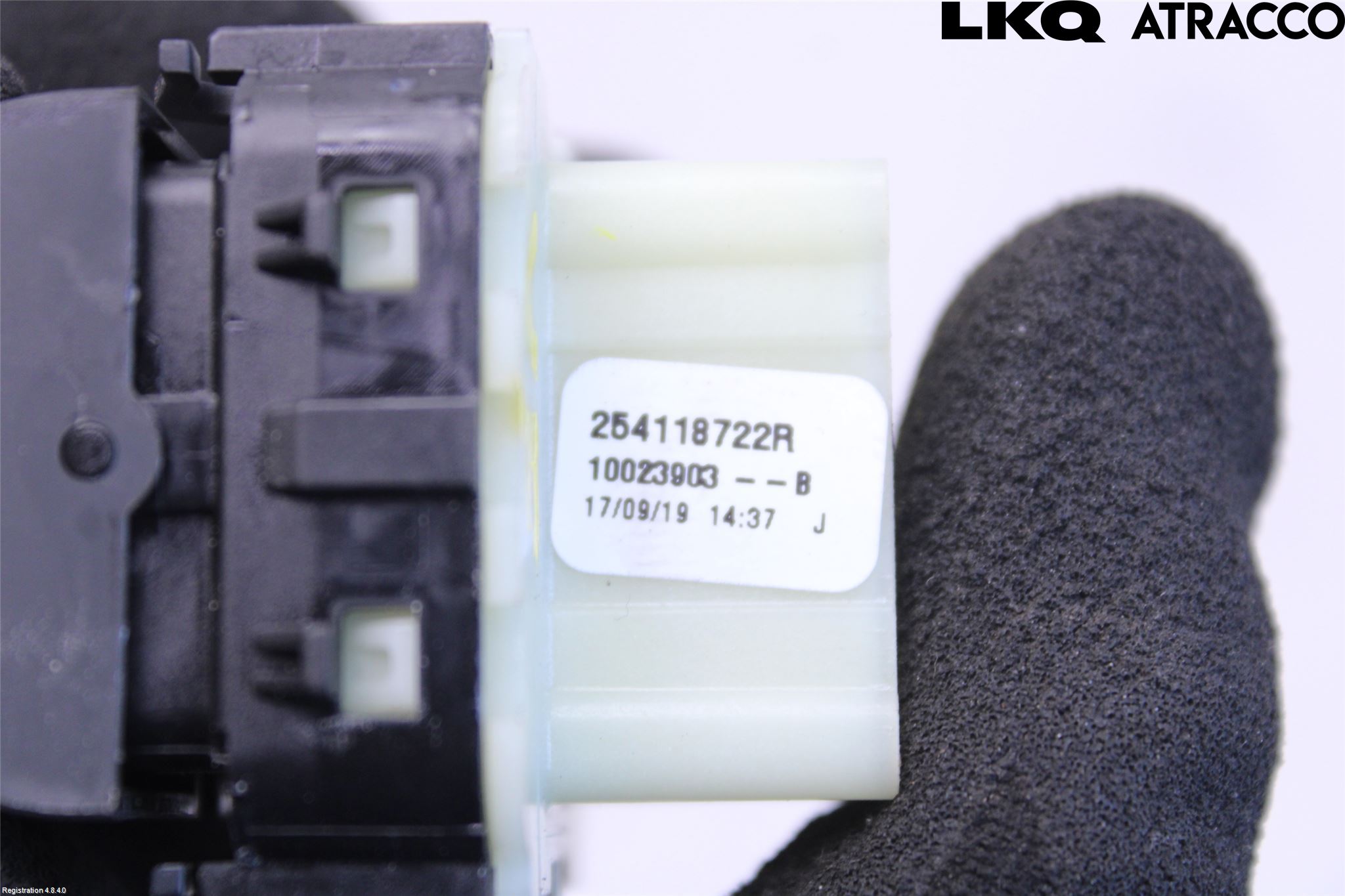 Renault CAPTUR 20-24 Strömställare Elhiss