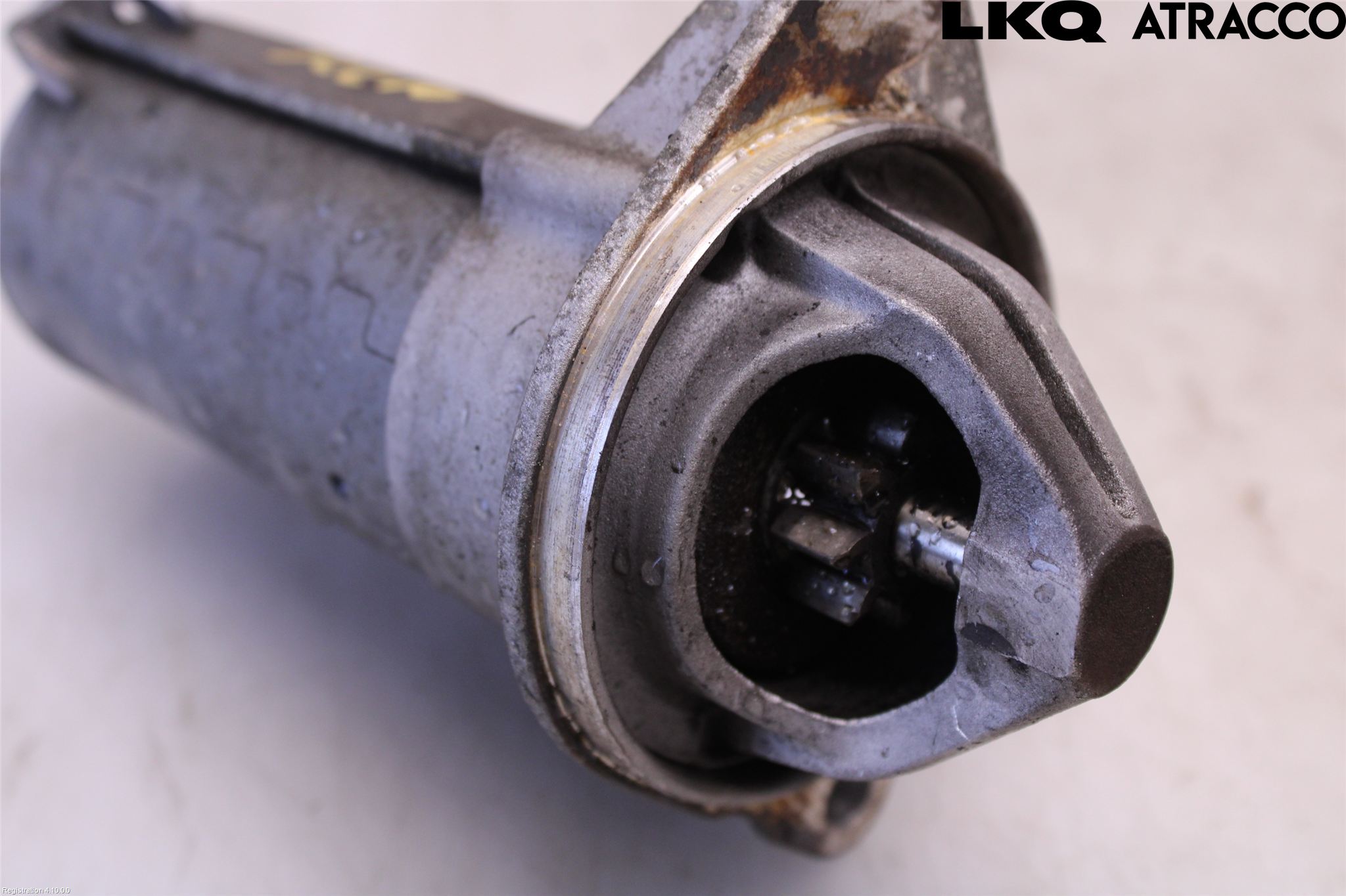 Ford FIESTA 13-17 Startmotor