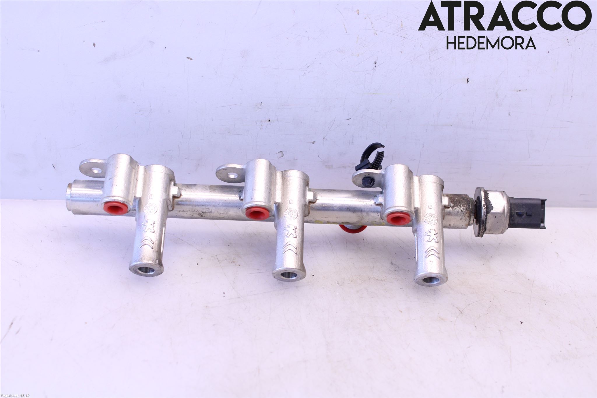 Peugeot 308 14-21 Inj. Fuelrail