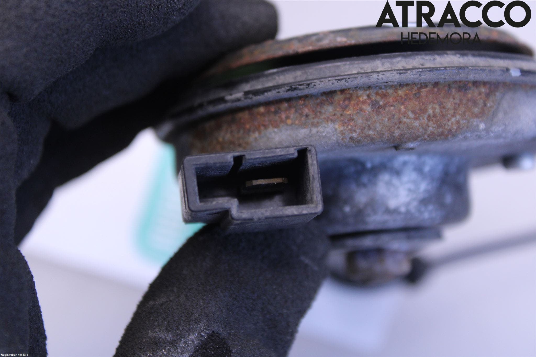 Toyota C-HR 16-23 Signalhorn