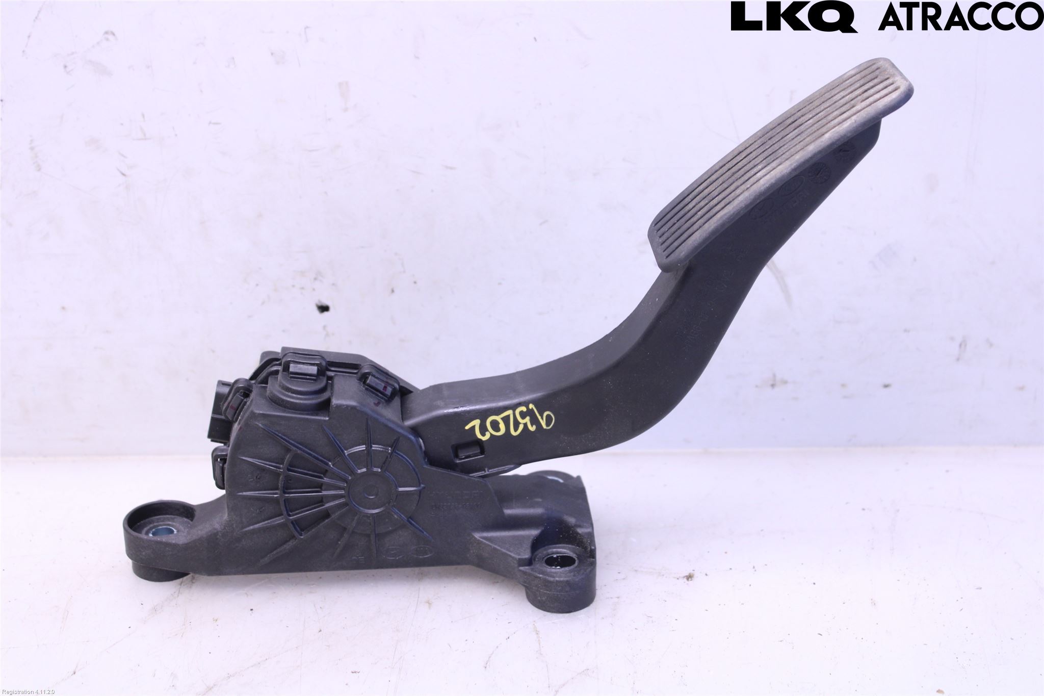 Hyundai IONIQ AE 17-22 Gaspedal