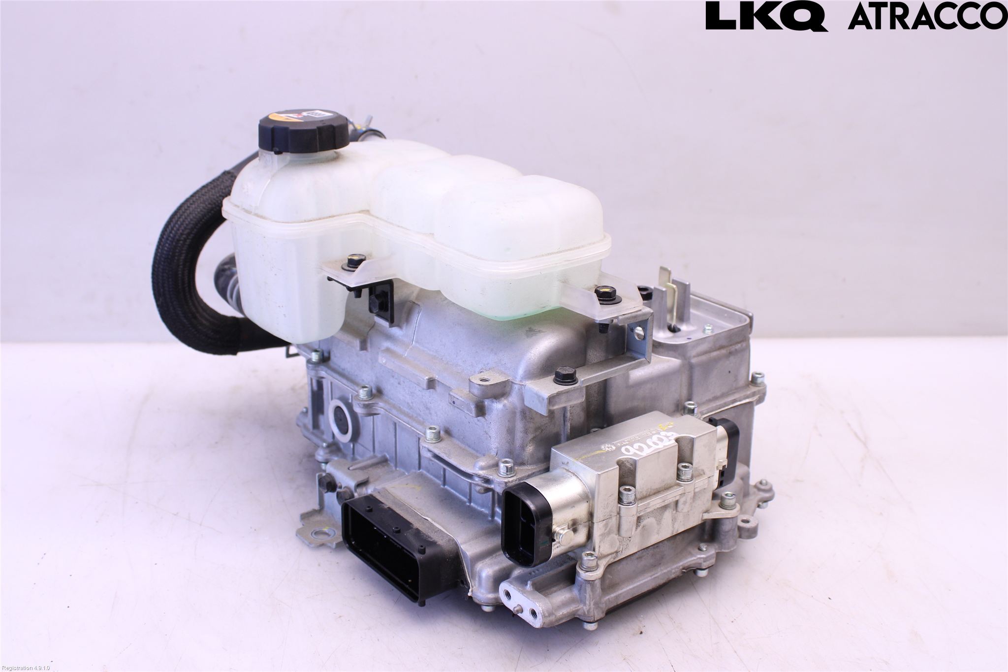 Kia XCEED 19- Hybridconverter