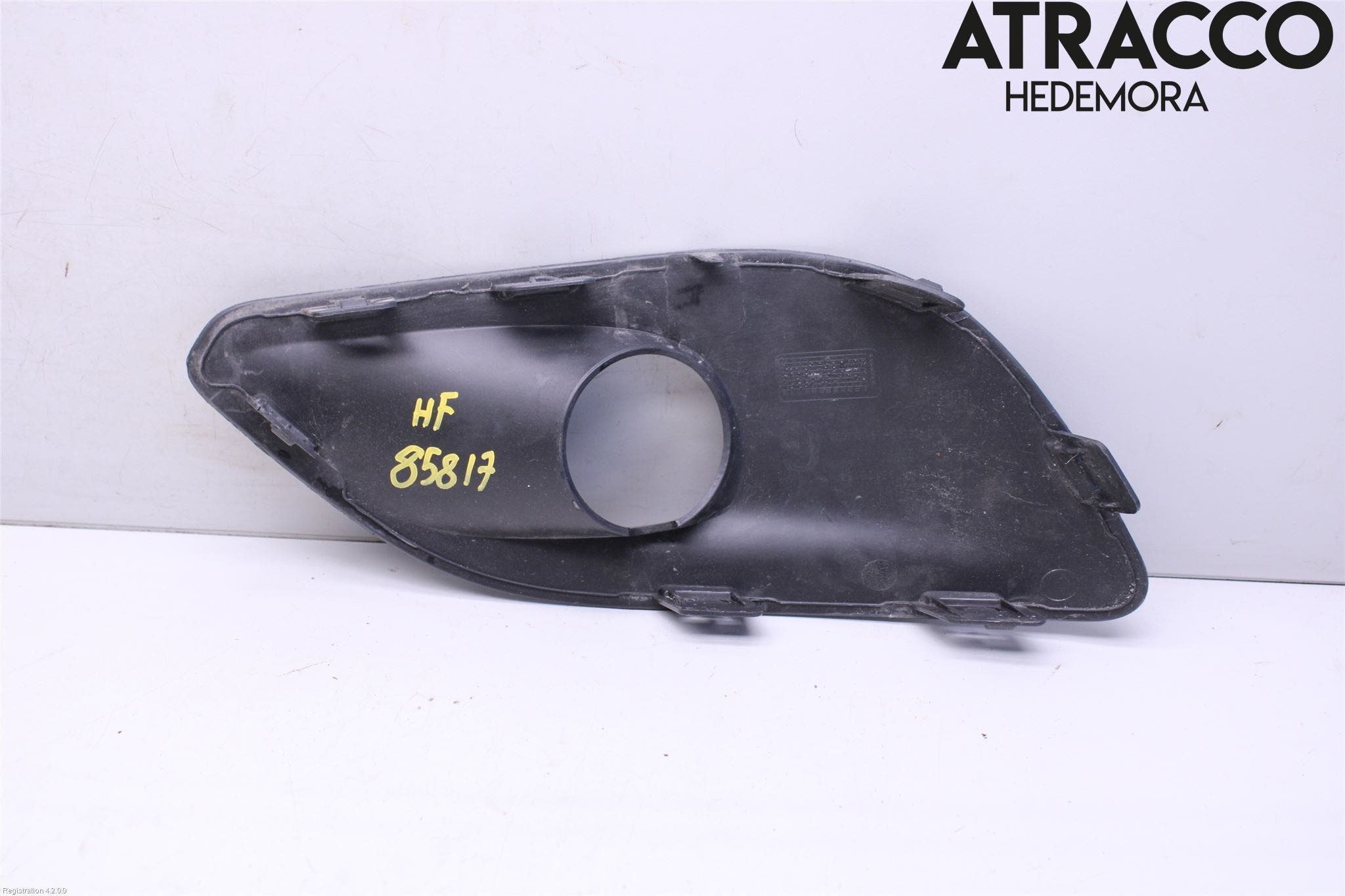 Peugeot 308 14-21 Dimljussarg Fram